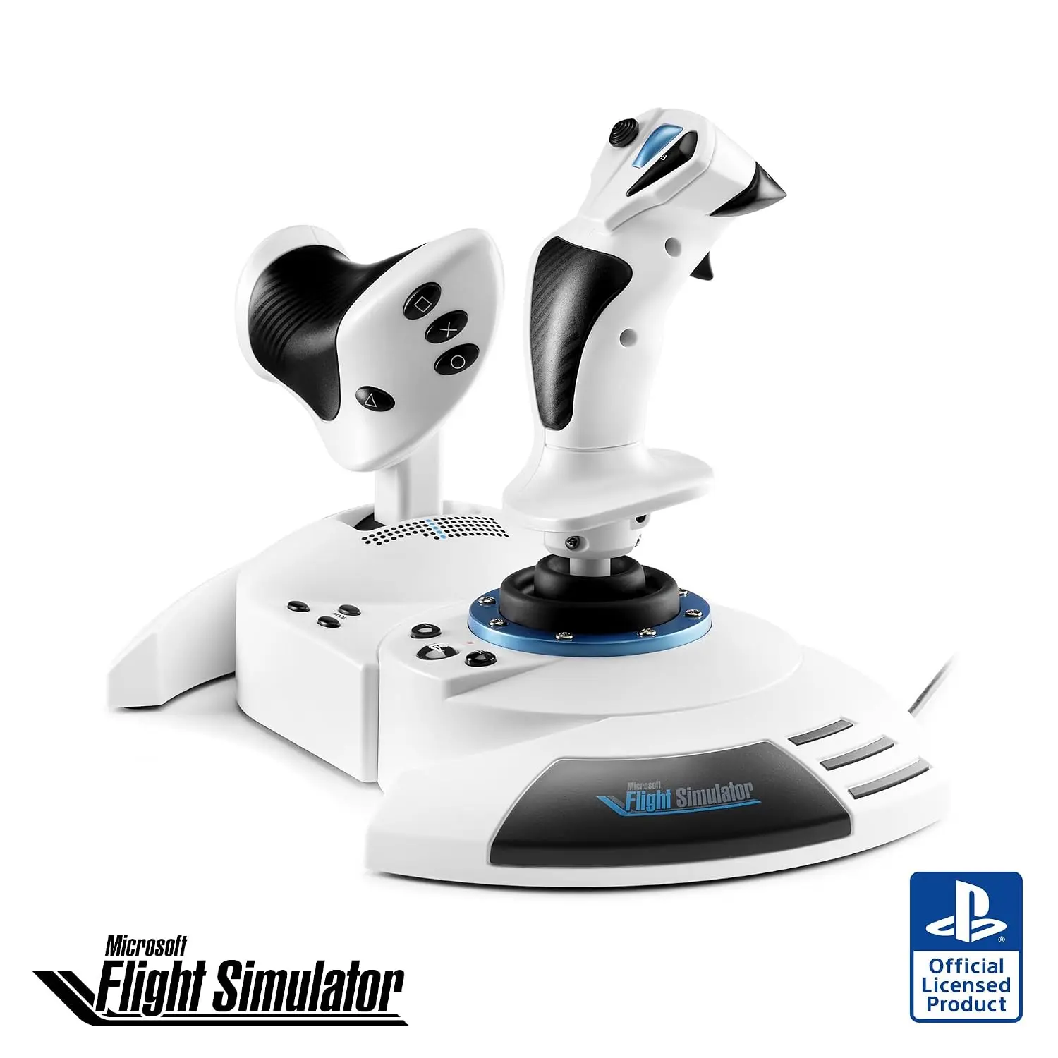 ג׳ויסטיק טיסה Thrustmaster T.Flight Hotas 5 Microsoft Flight Simulator Edition ל-PC/PS4/PS5