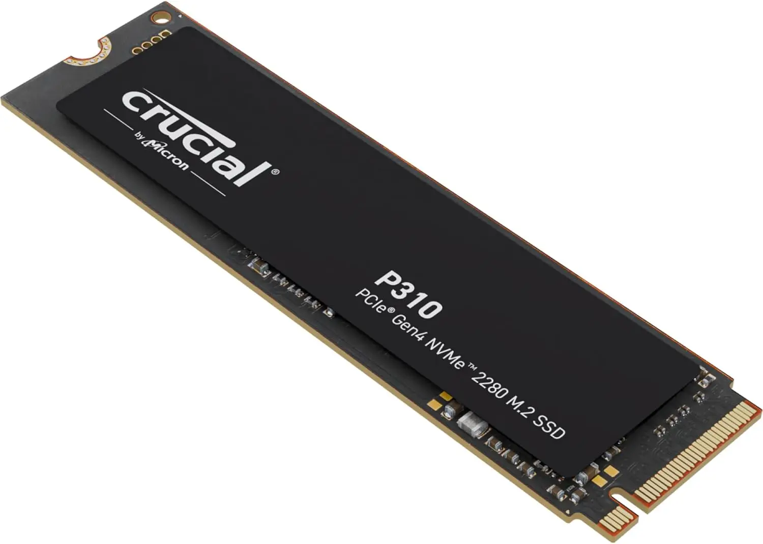 דיסק פנימי Crucial P310 SSD M.2 2280 CT2000P310SSD8 2TB