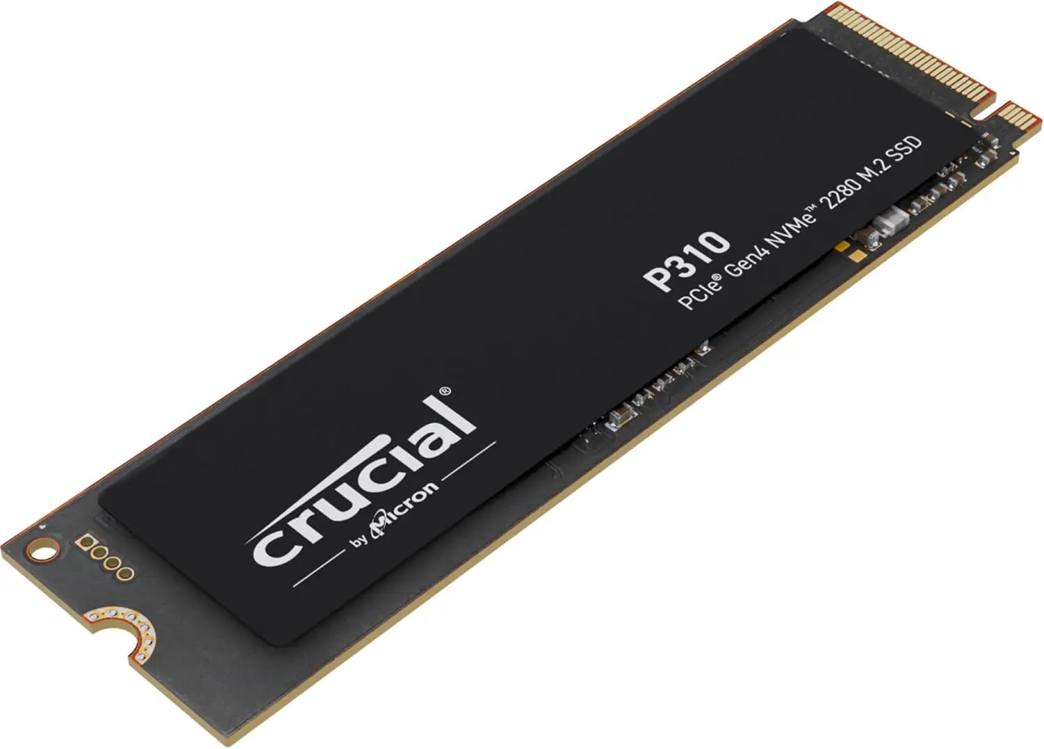 דיסק פנימי Crucial P310 SSD M.2 2280 CT2000P310SSD8 2TB