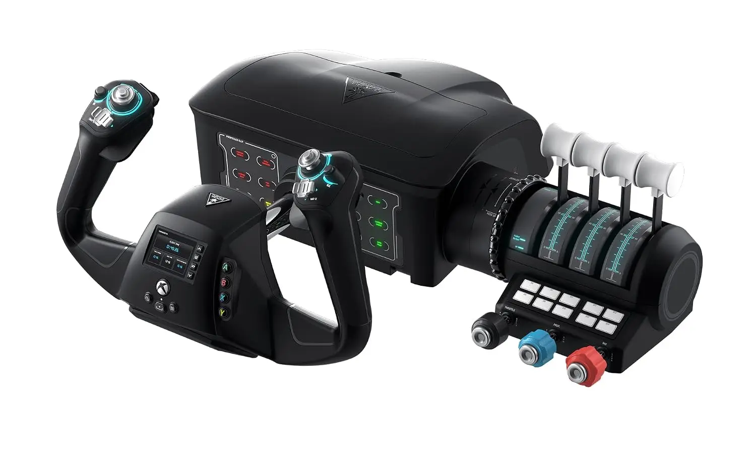 מערכת בקרת טיסה Turtle Beach VelocityOne Flight ל-Xbox/PC