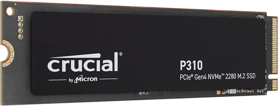 דיסק פנימי Crucial P310 SSD M.2 2280 CT2000P310SSD8 2TB