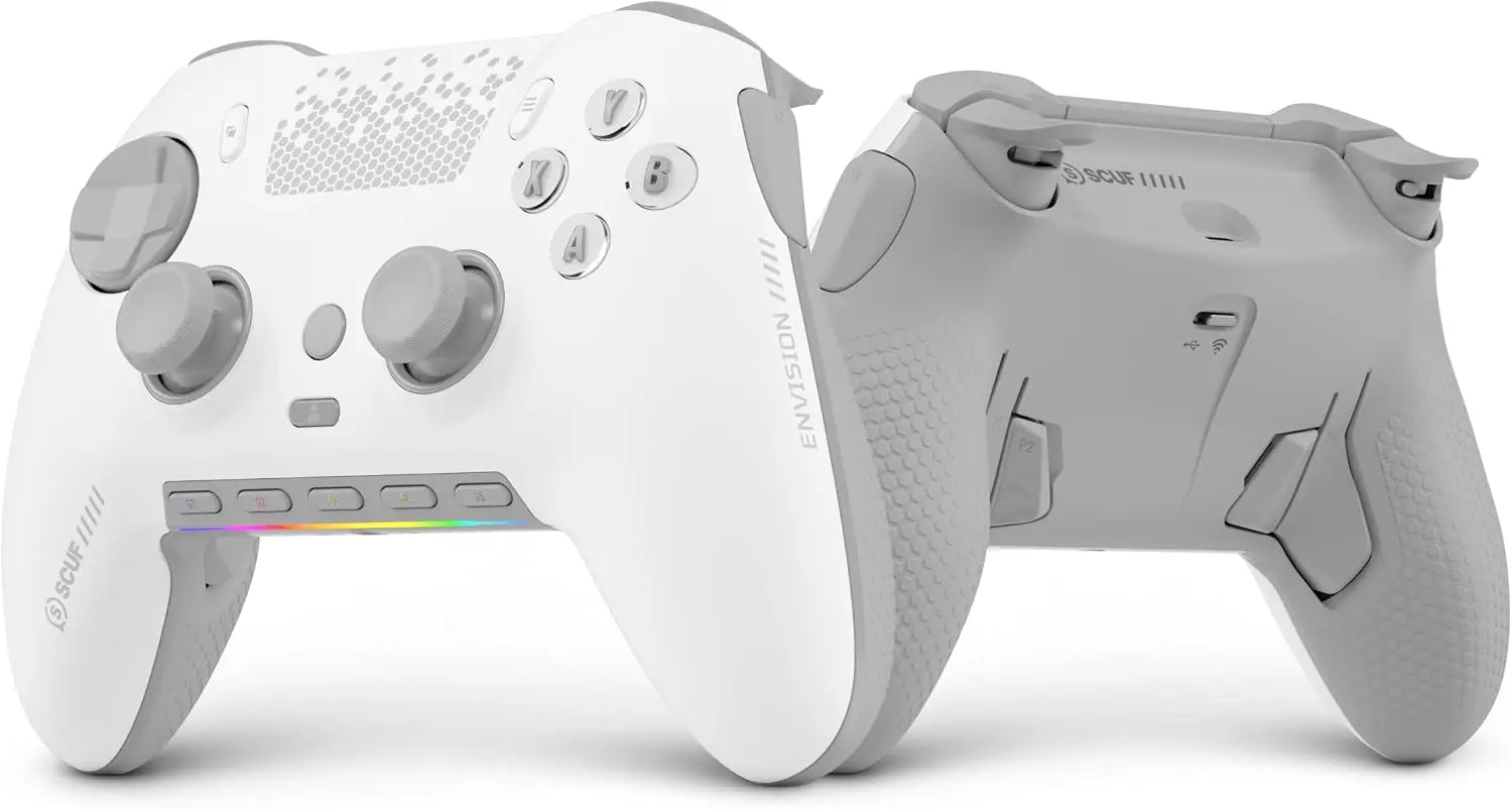 בקר משחק אלחוטי SCUF Envision Pro V2 With Hall Effect ל-PC
