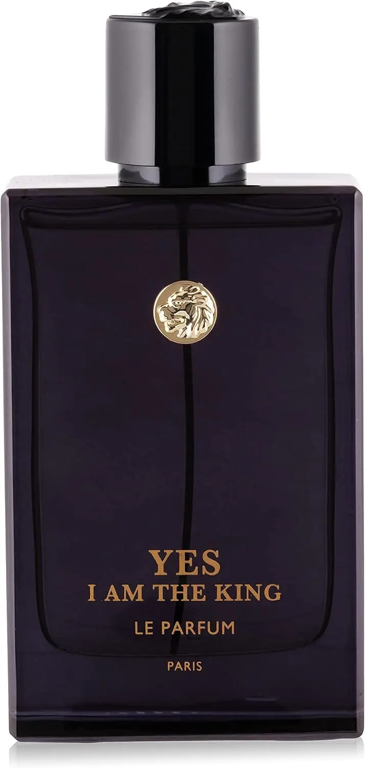 בושם לגבר Geparlys Yes I Am The King Le Parfum E.D.P 100 ml