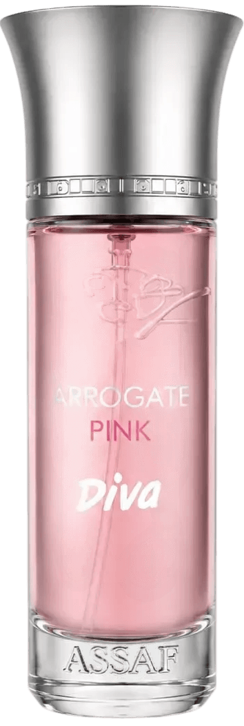 בושם לאישה Assaf Arrogate Pink Diva E.D.P 200 ml