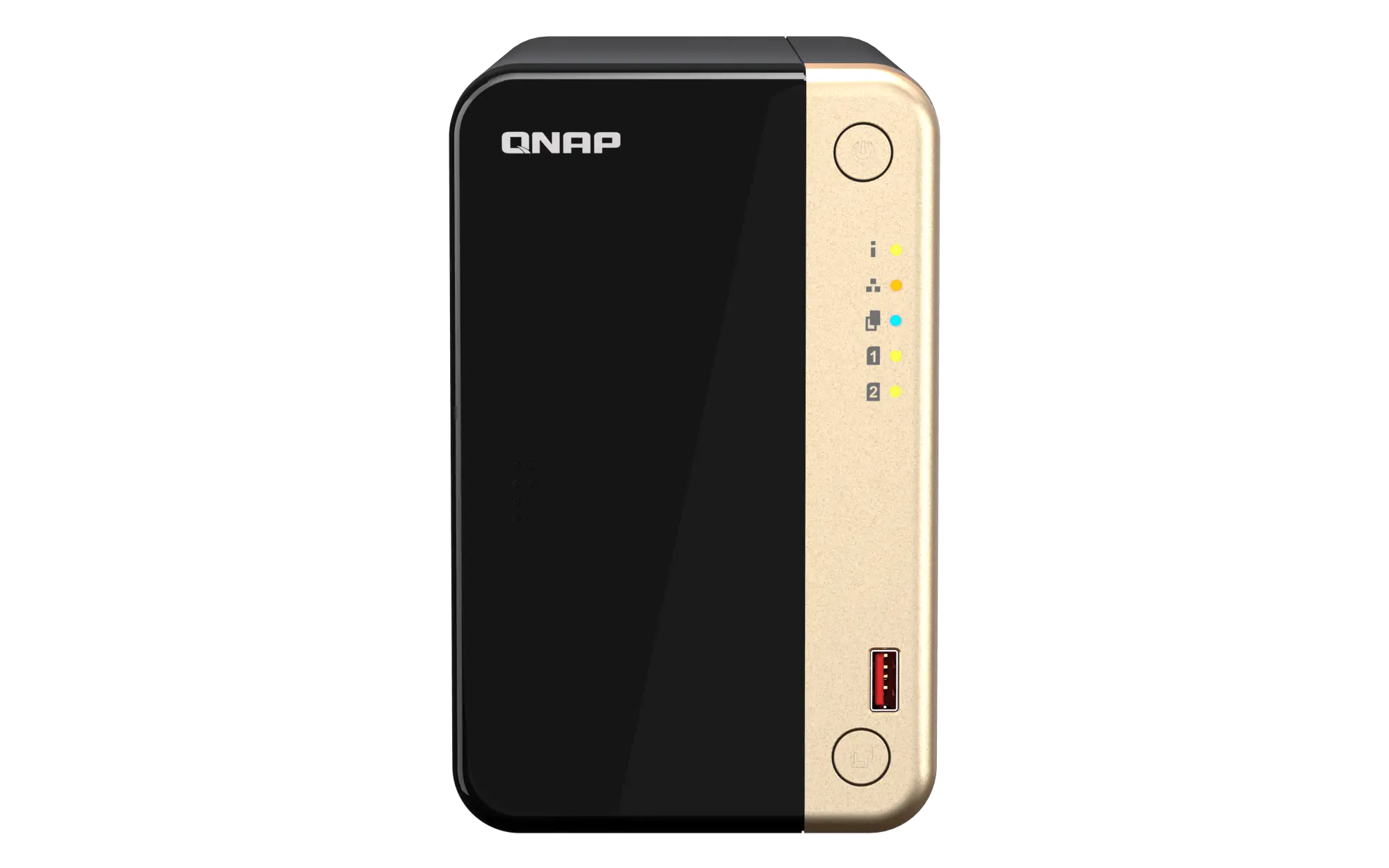 שרת אחסון NAS QNAP TS-264 2-Bay