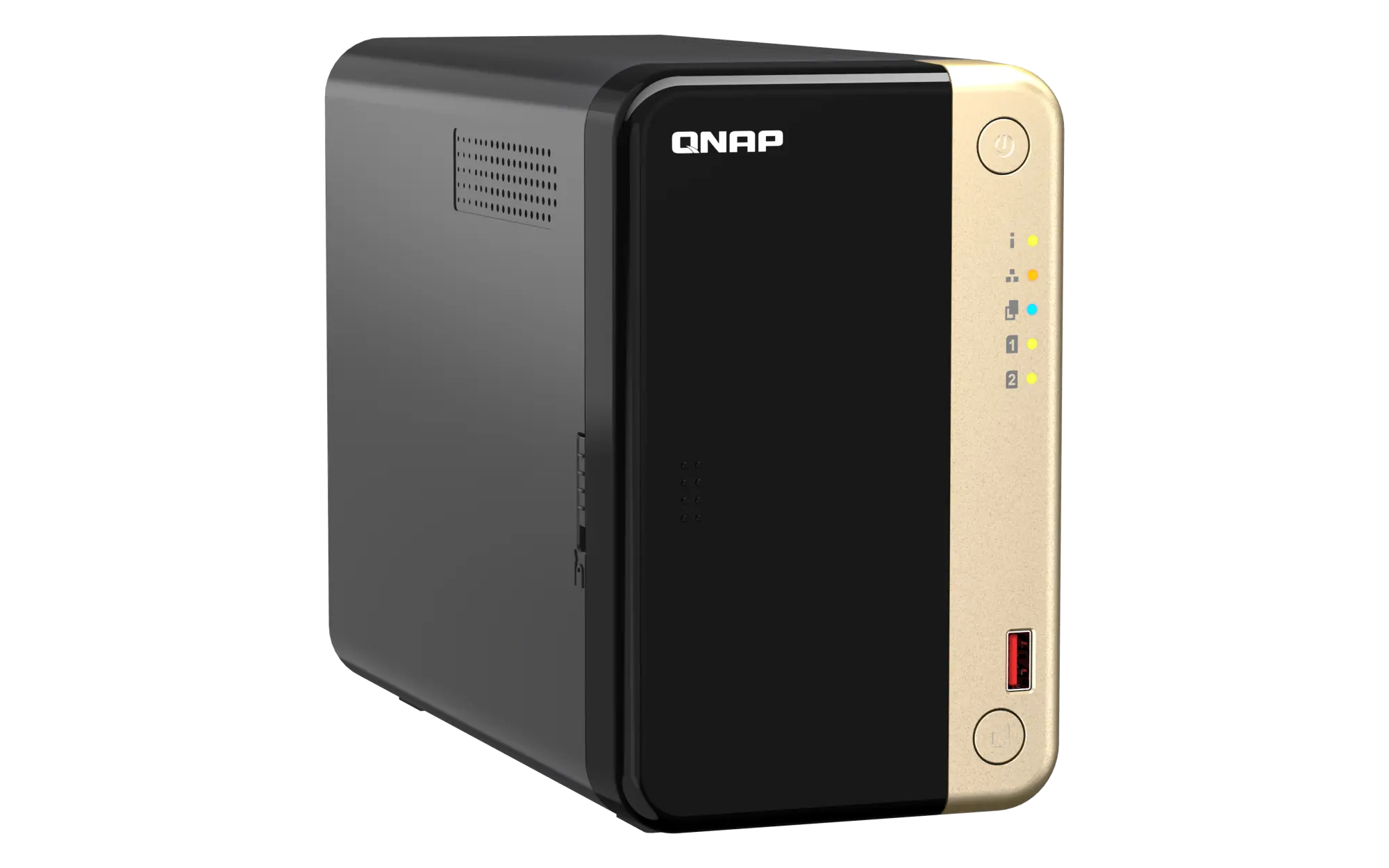 שרת אחסון NAS QNAP TS-264 2-Bay