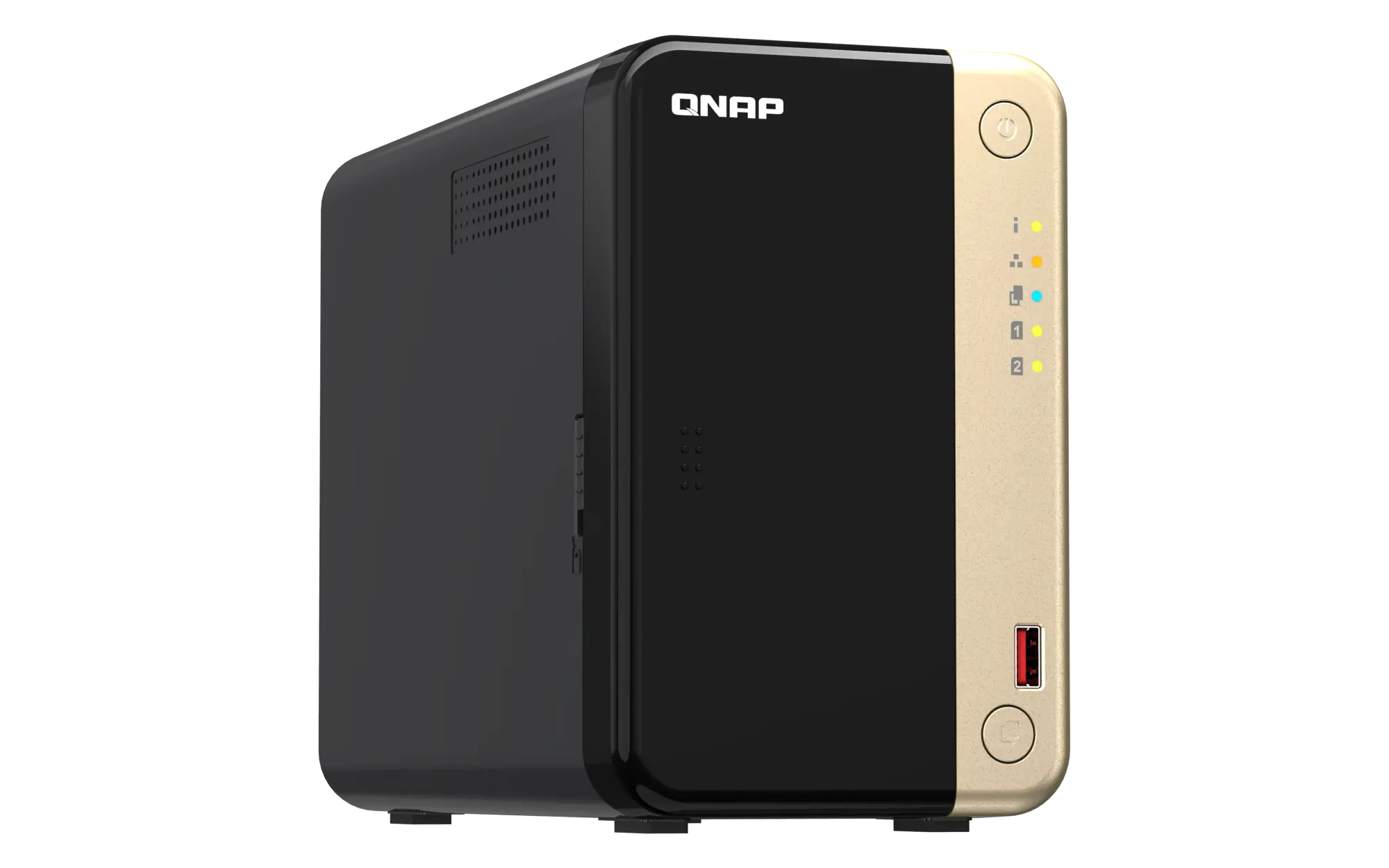 שרת אחסון NAS QNAP TS-264 2-Bay