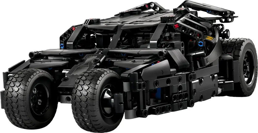 Batmobile Tumbler Lego Technic 42239