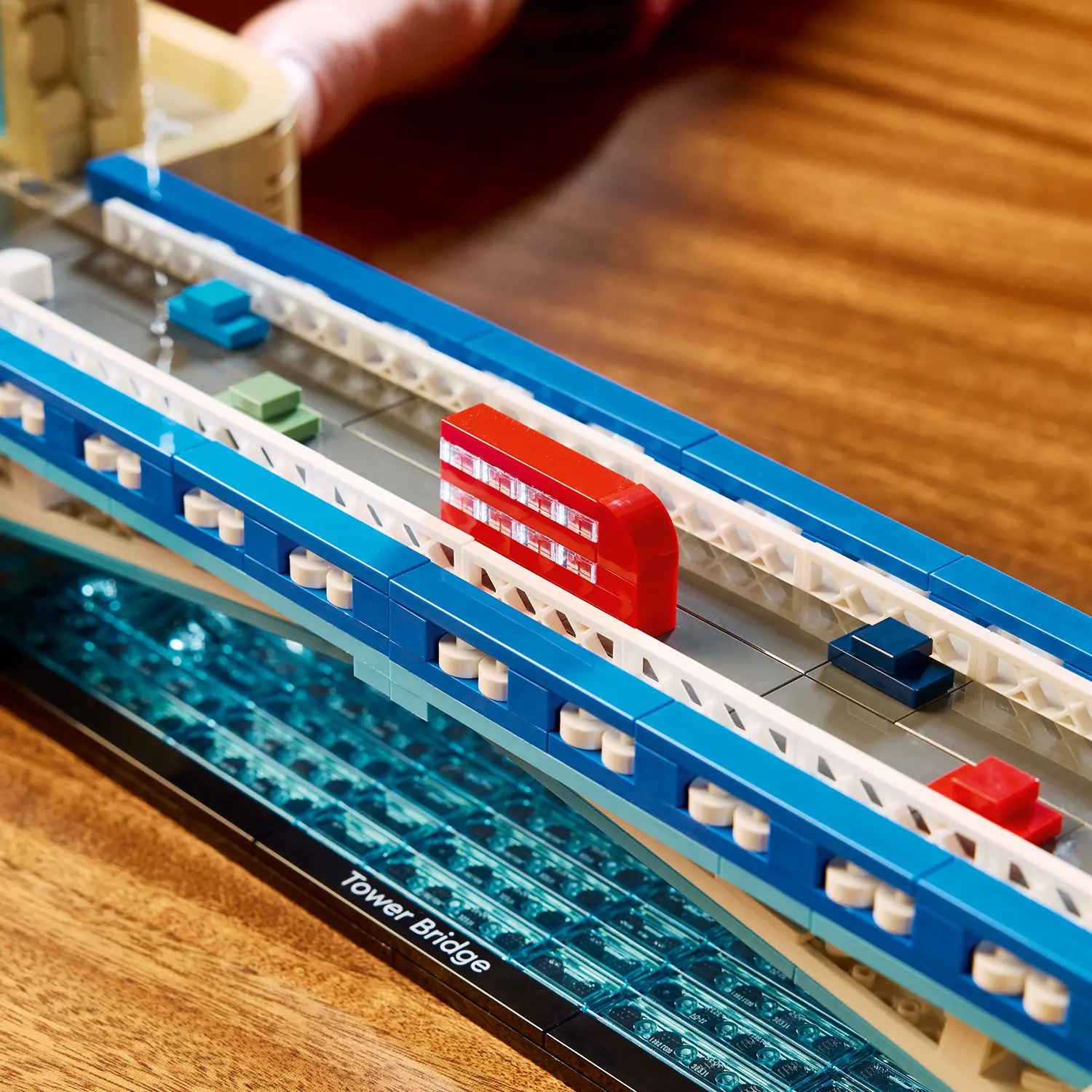 גשר מצודת לונדון Lego Architecture 21067