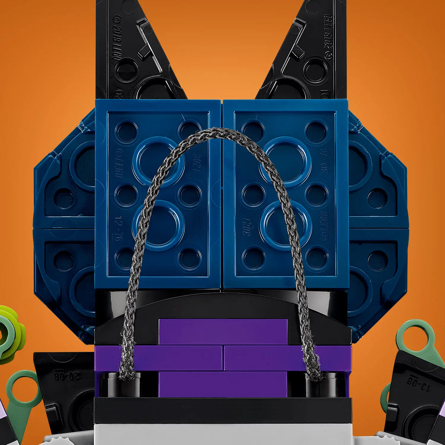 זר ליל כל הקדושים Lego Seasonal 40825