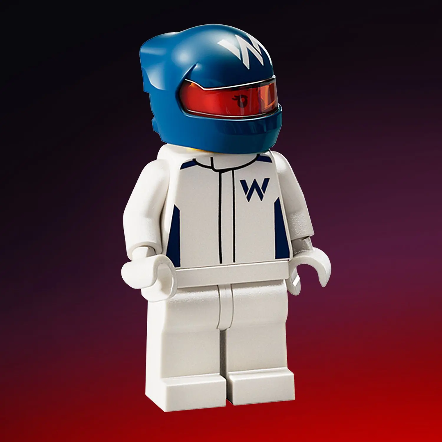 מכונית מרוץ WILLIAMS RACING FW46 F1 Lego Speed Champions 77249