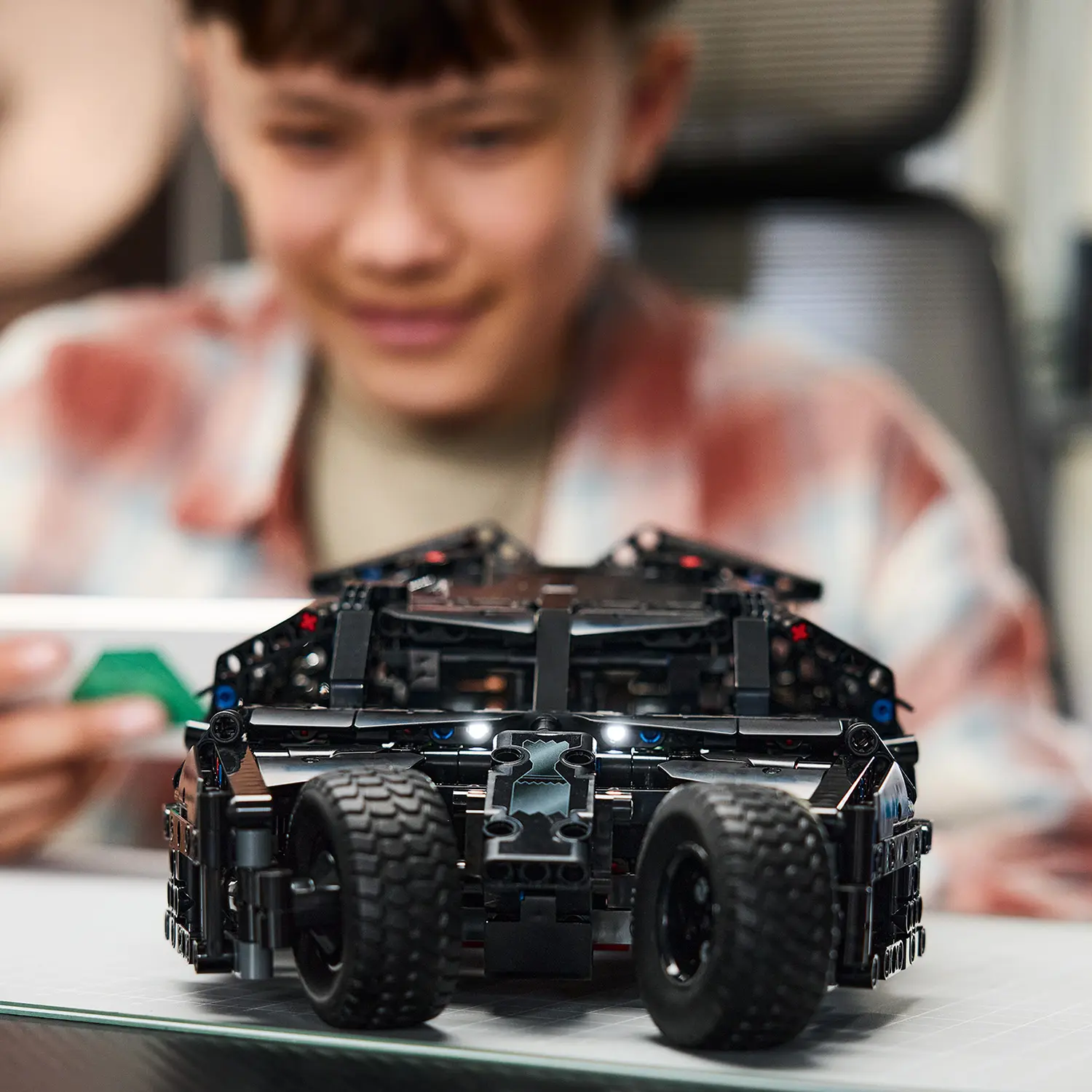 Batmobile Tumbler Lego Technic 42239
