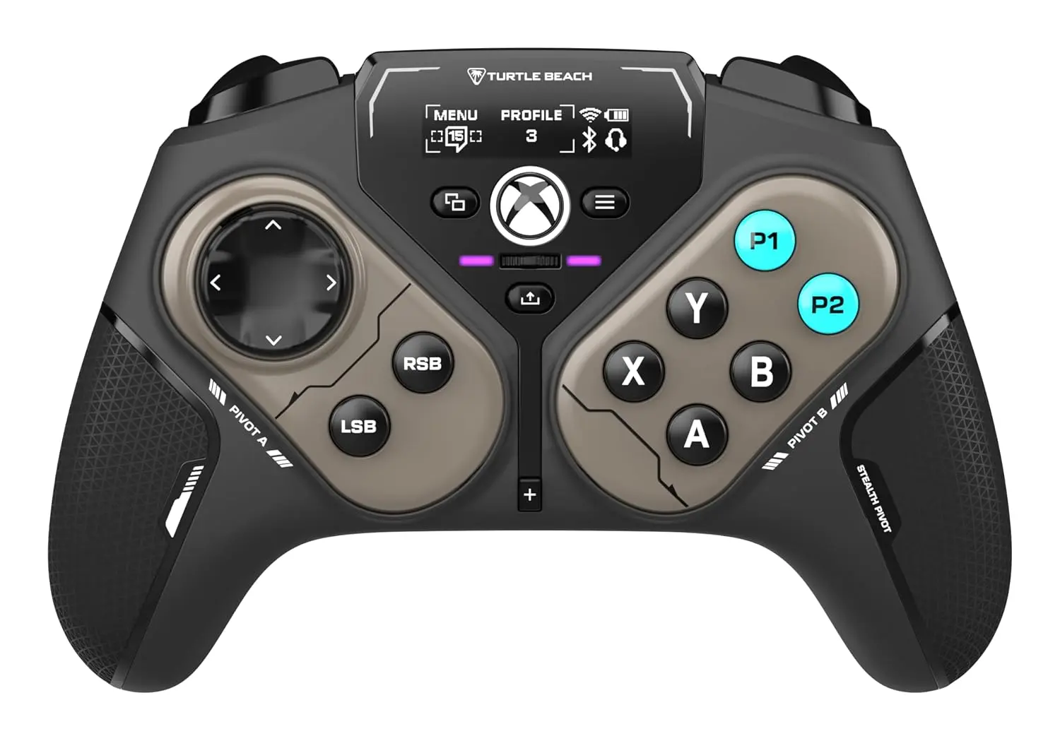 בקר משחק אלחוטי Turtle Beach Stealth Pivot ל-Xbox/PC