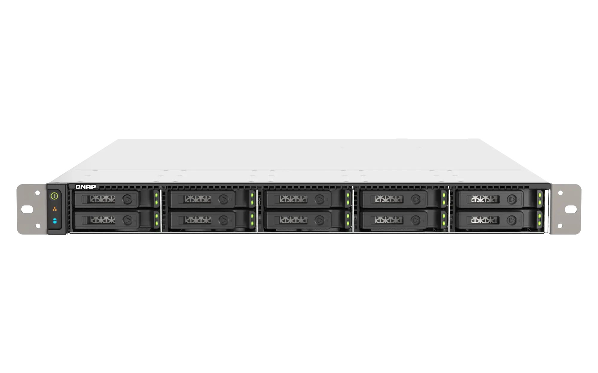 שרת אחסון NAS QNAP TS-h1090FU-7302P-128G 10-Bay