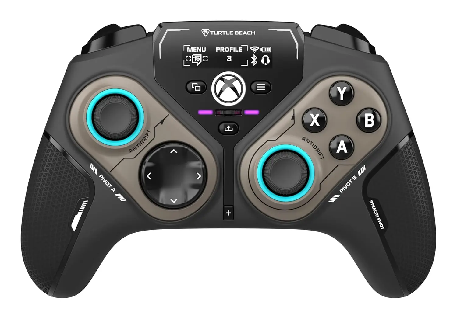 בקר משחק אלחוטי Turtle Beach Stealth Pivot ל-Xbox/PC