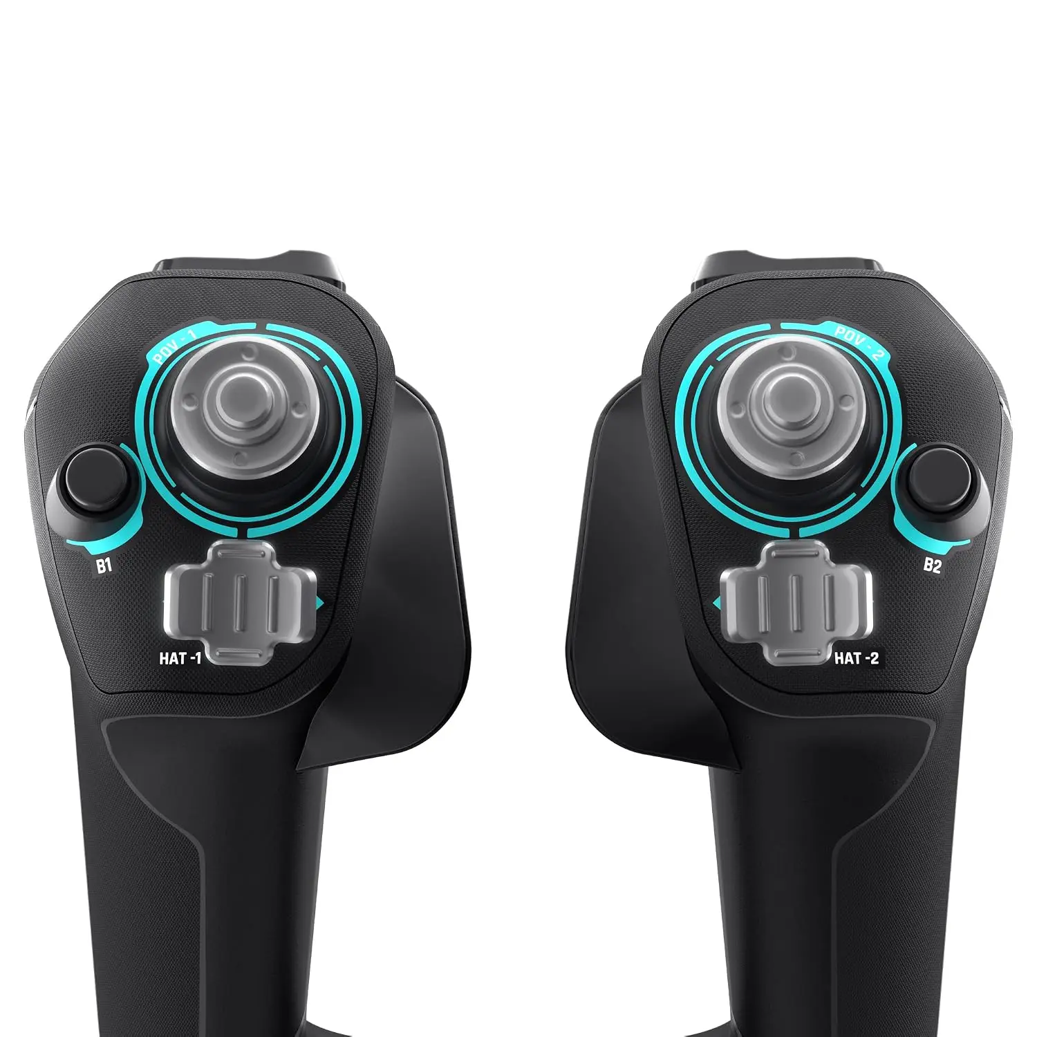מערכת בקרת טיסה Turtle Beach VelocityOne Flight ל-Xbox/PC