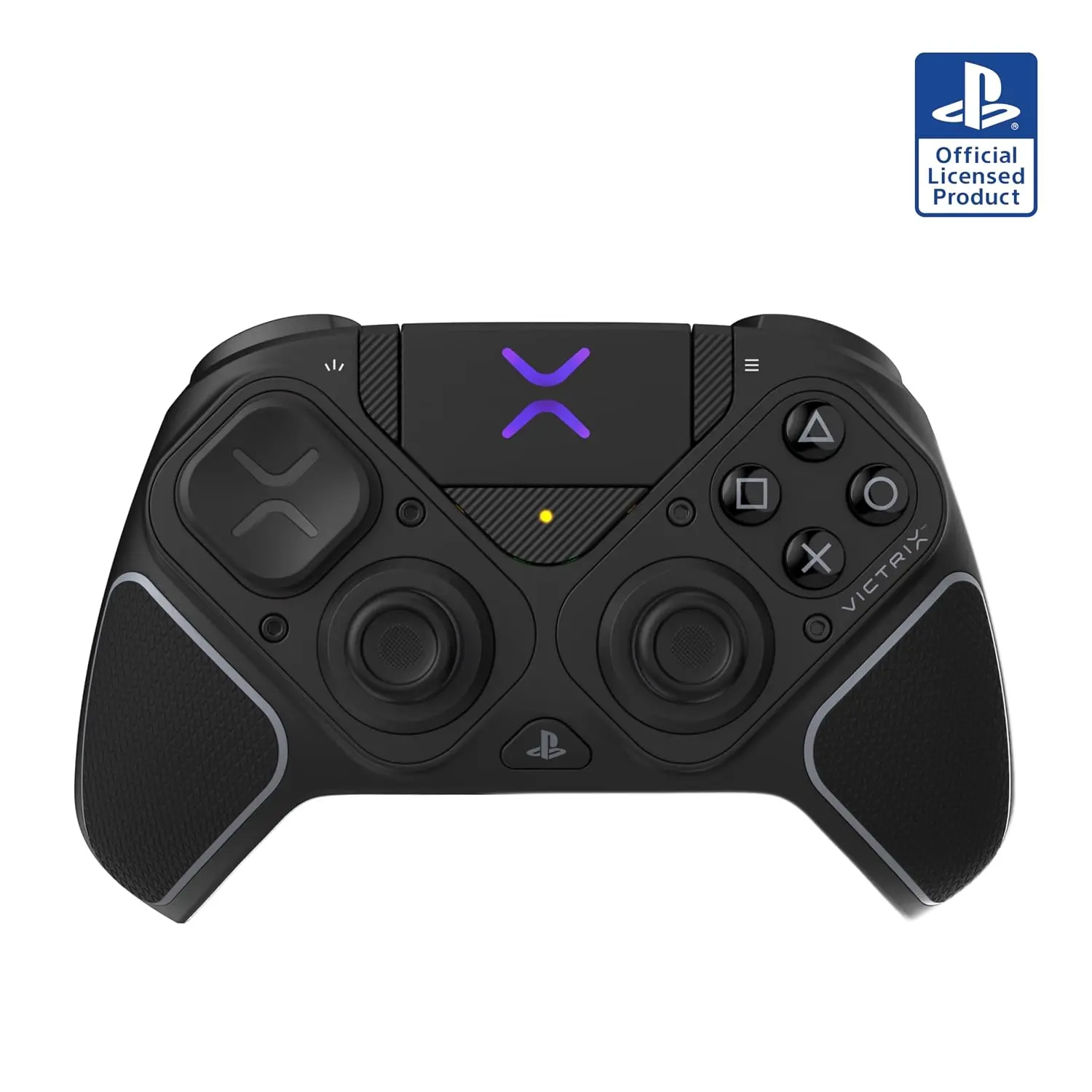 בקר משחק אלחוטי Turtle Beach Victrix Pro BFG Reloaded ל-PS5/PS4/PC בצבע שחור