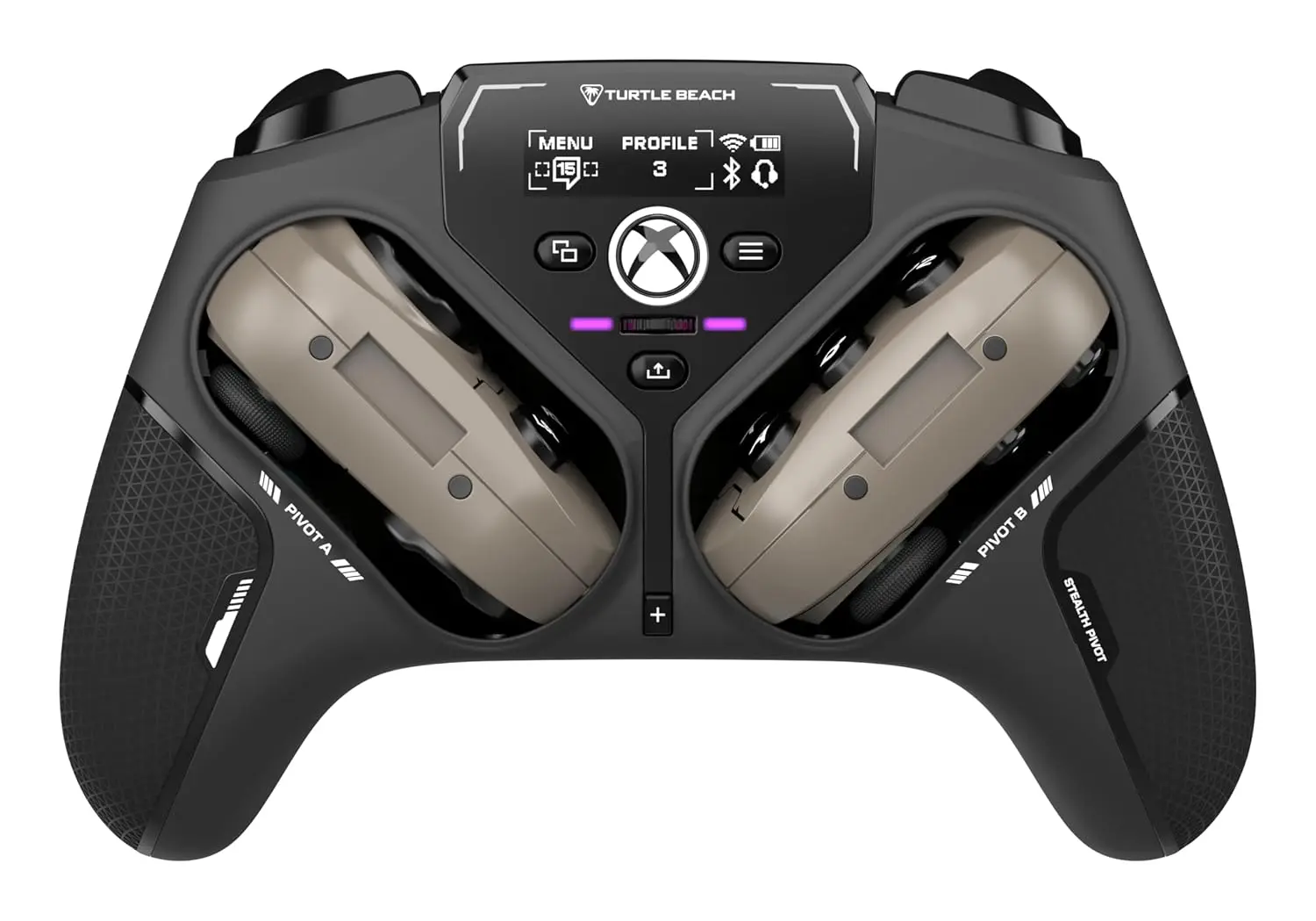 בקר משחק אלחוטי Turtle Beach Stealth Pivot ל-Xbox/PC