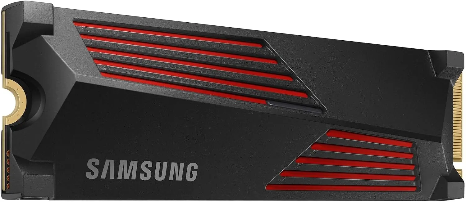 דיסק פנימי Samsung 990 PRO SSD M.2 2280 MZ-V9P2T0BW 2TB