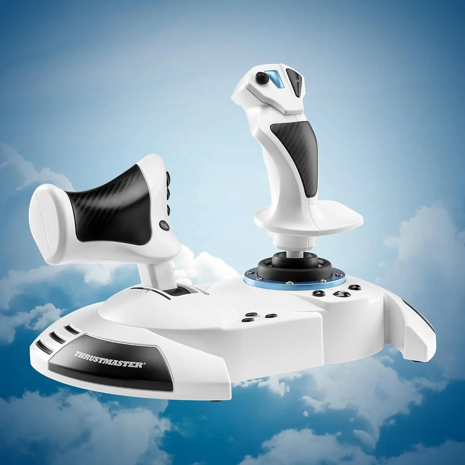 ג׳ויסטיק טיסה Thrustmaster T.Flight Hotas 5 Microsoft Flight Simulator Edition ל-PC/PS4/PS5