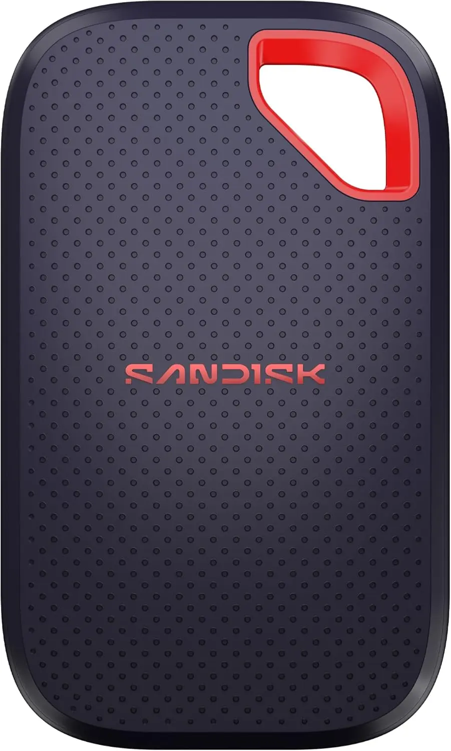 דיסק חיצוני SanDisk Extreme Portable V3 SSD USB-C 3.2 SDSSDE70-2T00-G25 2TB