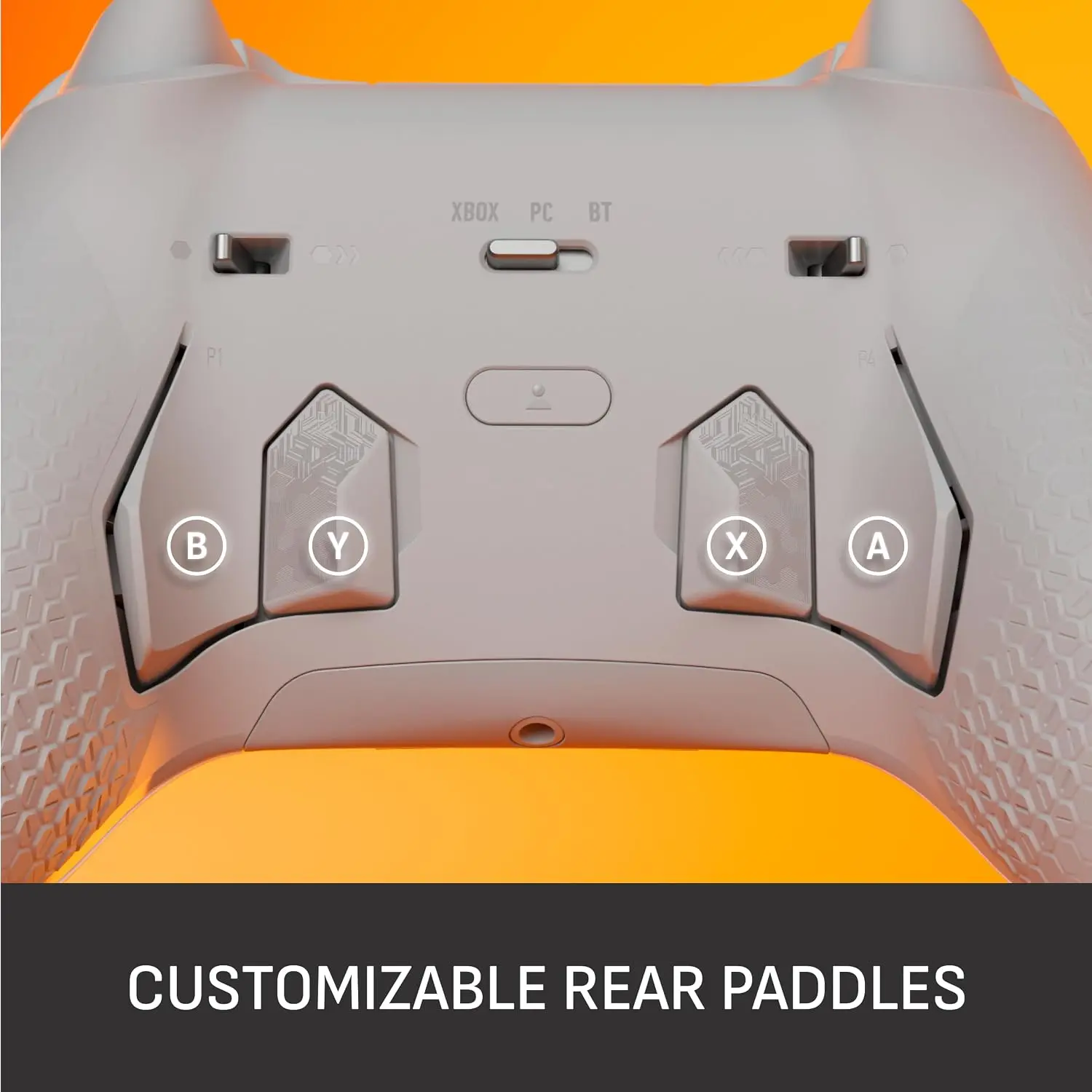 בקר משחק אלחוטי SCUF Valor Pro Wireless ל-Xbox/PC בצבע לבן