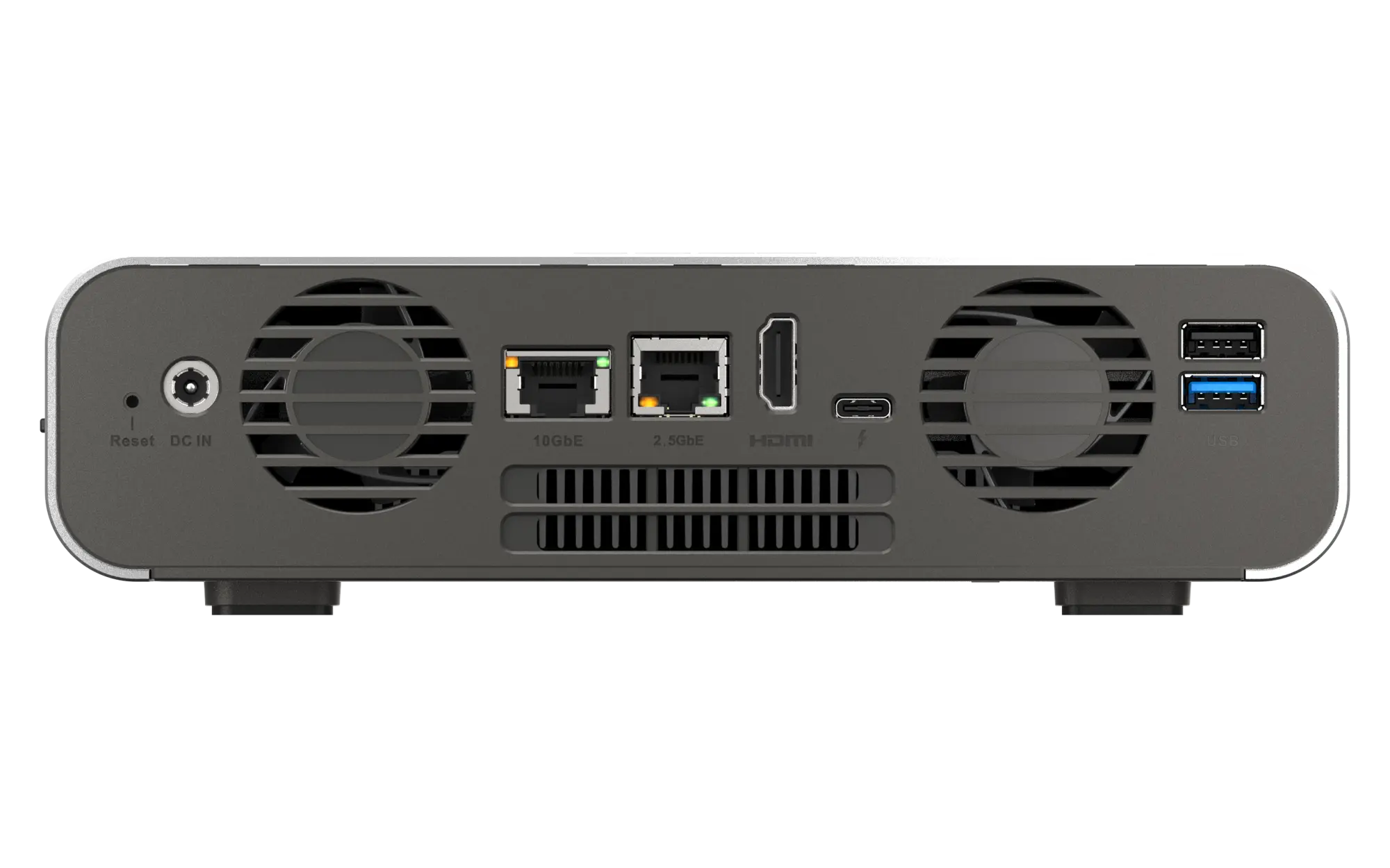 שרת אחסון NAS QNAP TBS-h574TX-i5U-16G 5-Bay