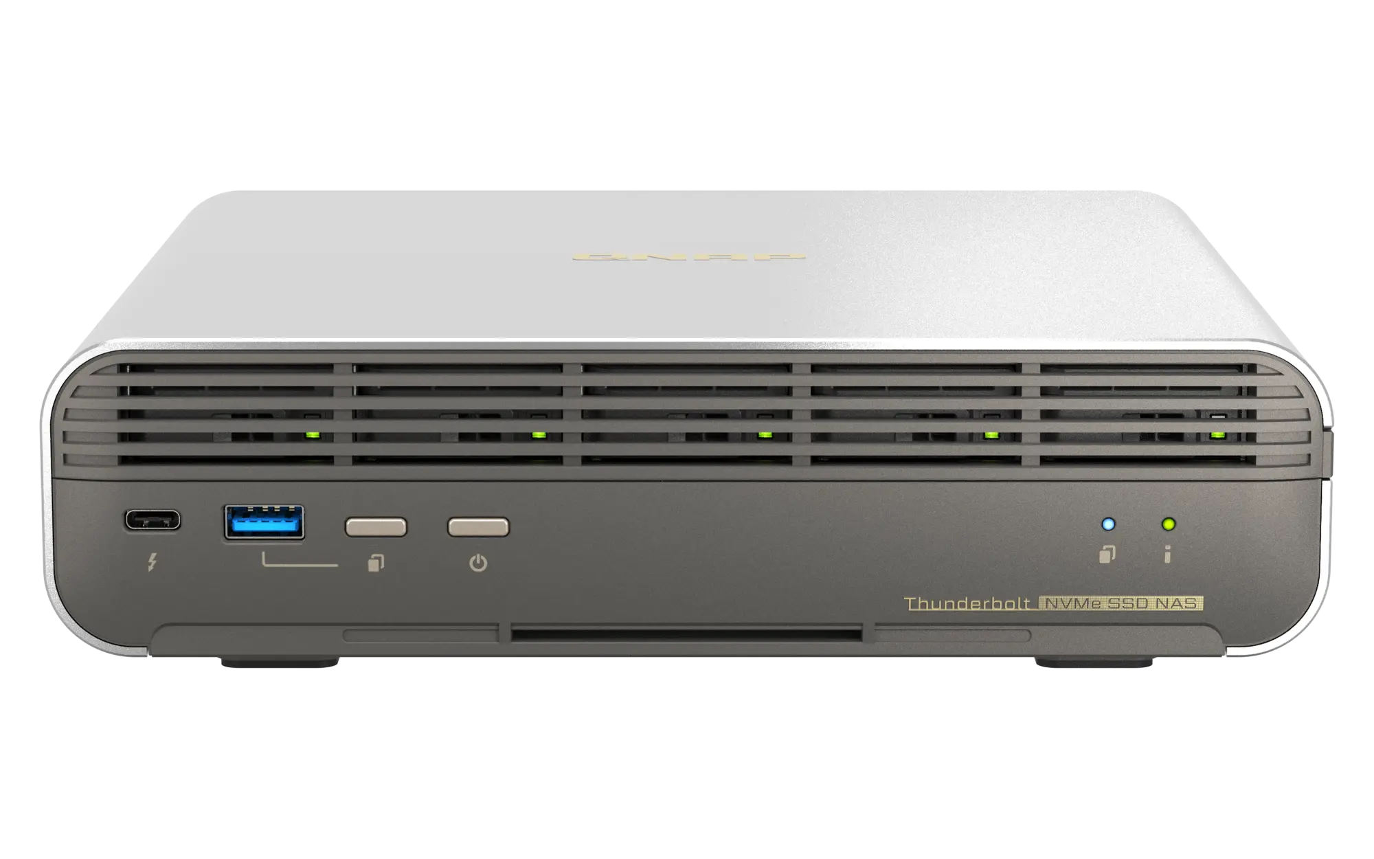 שרת אחסון NAS QNAP TBS-h574TX-i5U-16G 5-Bay