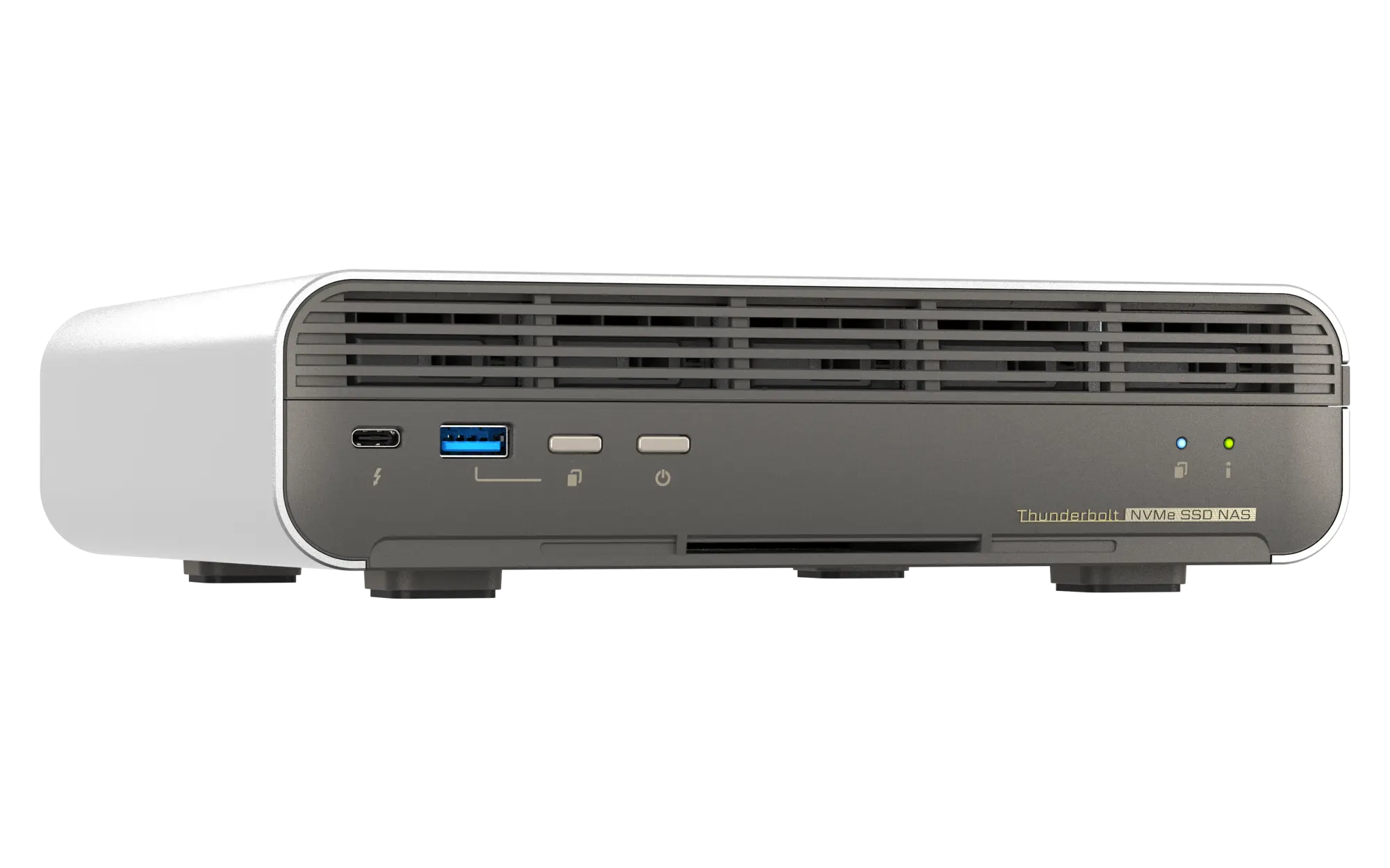 שרת אחסון NAS QNAP TBS-h574TX-i5U-16G 5-Bay