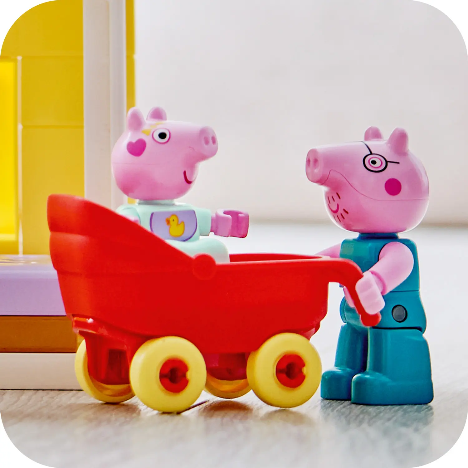 בית משפחה Lego Duplo 10467