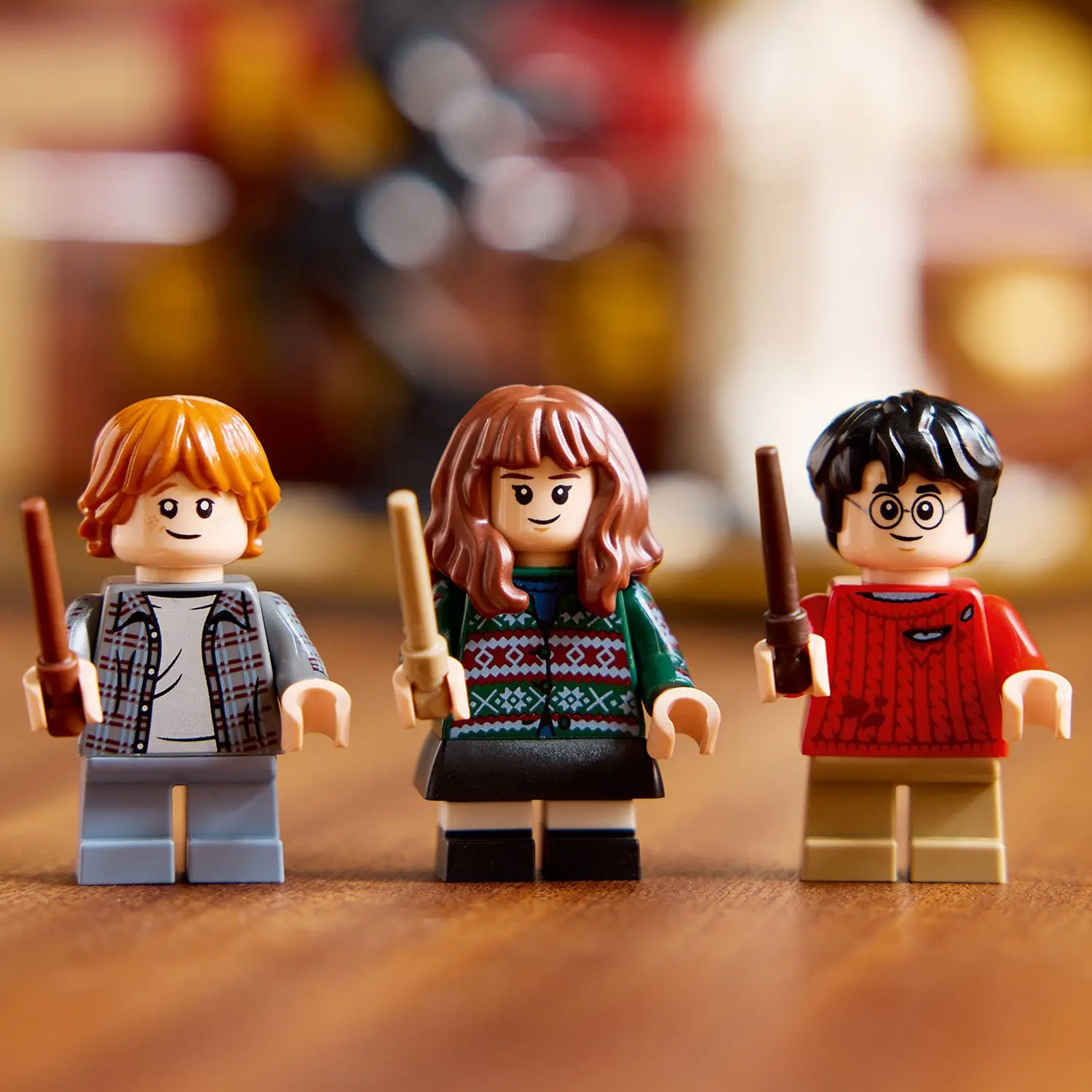 אבן החכמים – מהדורת אספנות Lego Harry Potter 76466