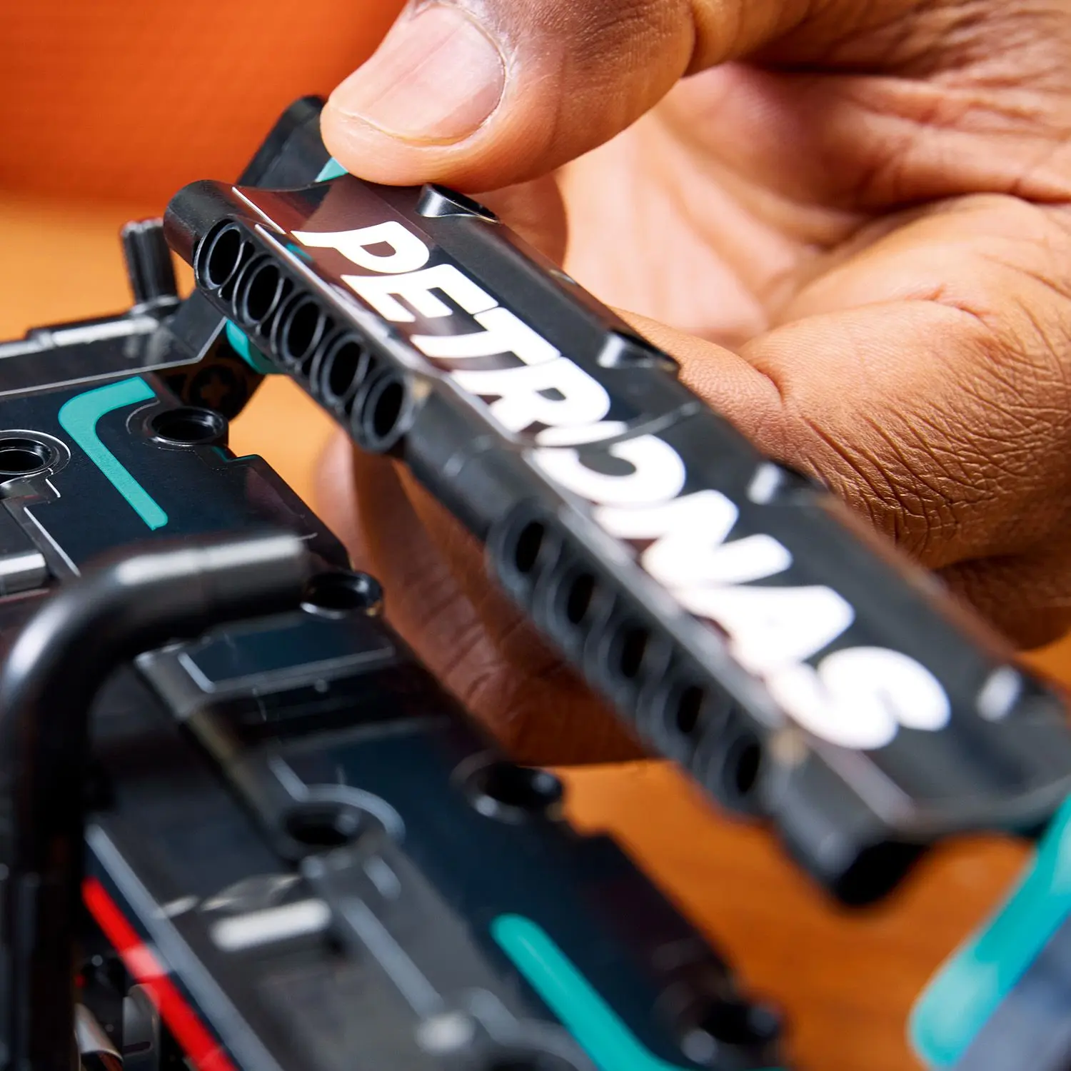 מרצדס AMG F1 W14 E Performance Lego Technic 42171