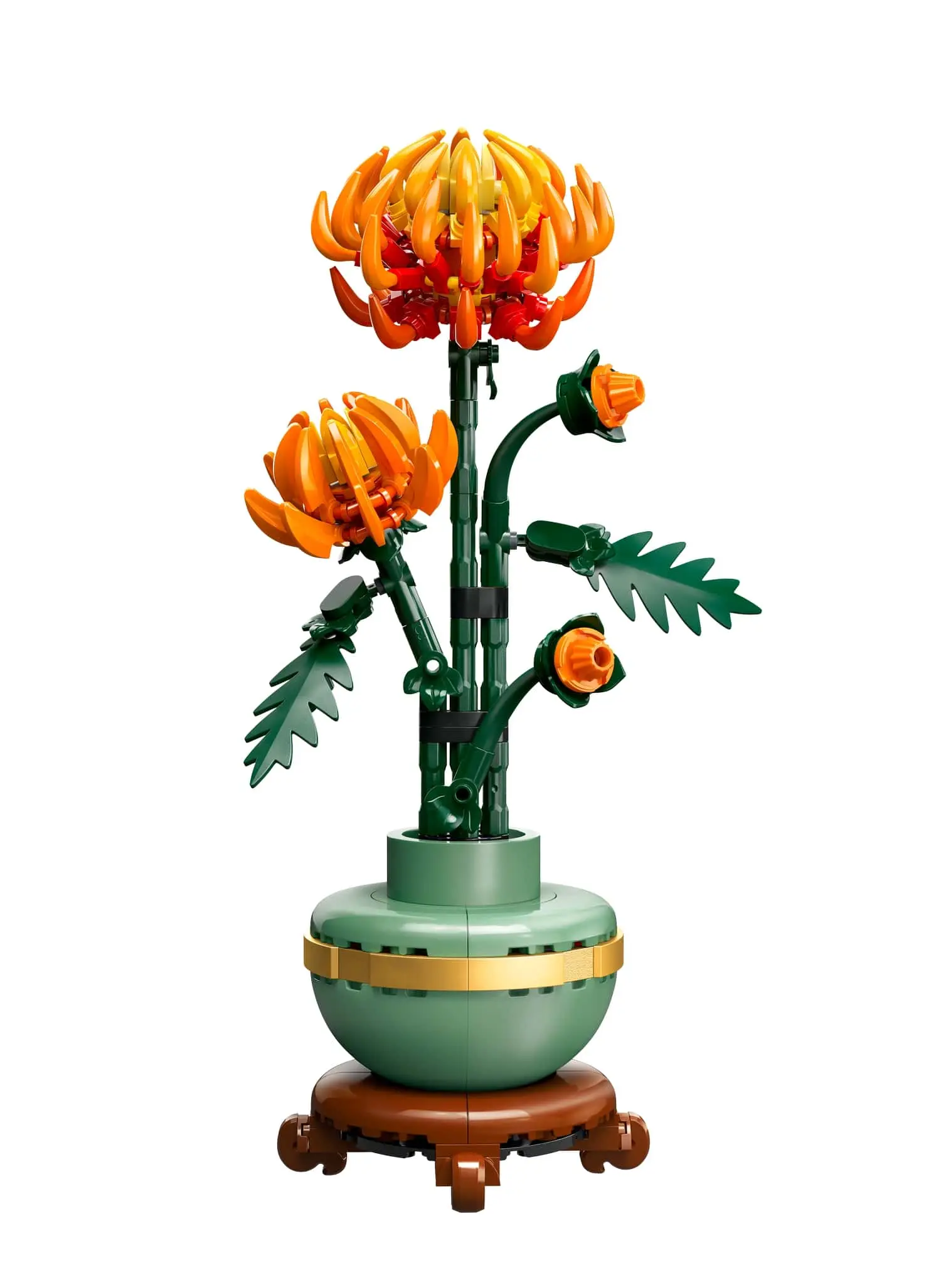 חרציות Lego Botanical 10368