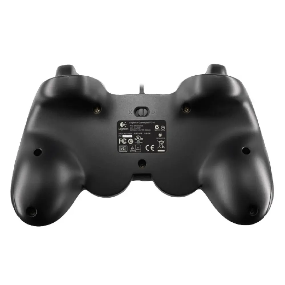 בקר משחק חוטי Logitech Gamepad F310 Retail