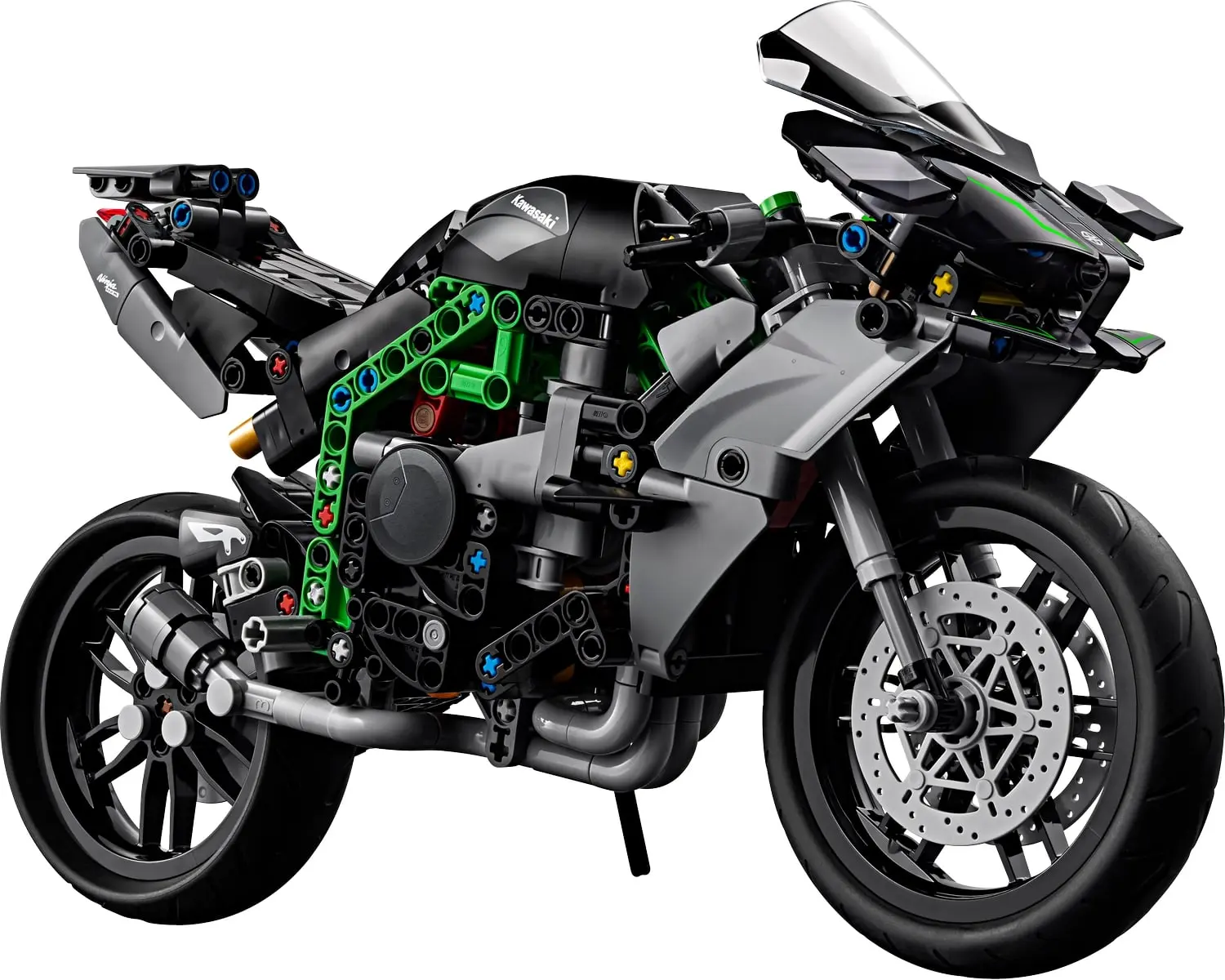 אופנוע קוואסאקי נינג'ה Lego Technic 42170