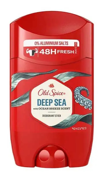 דאודורנט סטיק לגבר Old Spice Deep Sea – בנפח 50 מ"ל