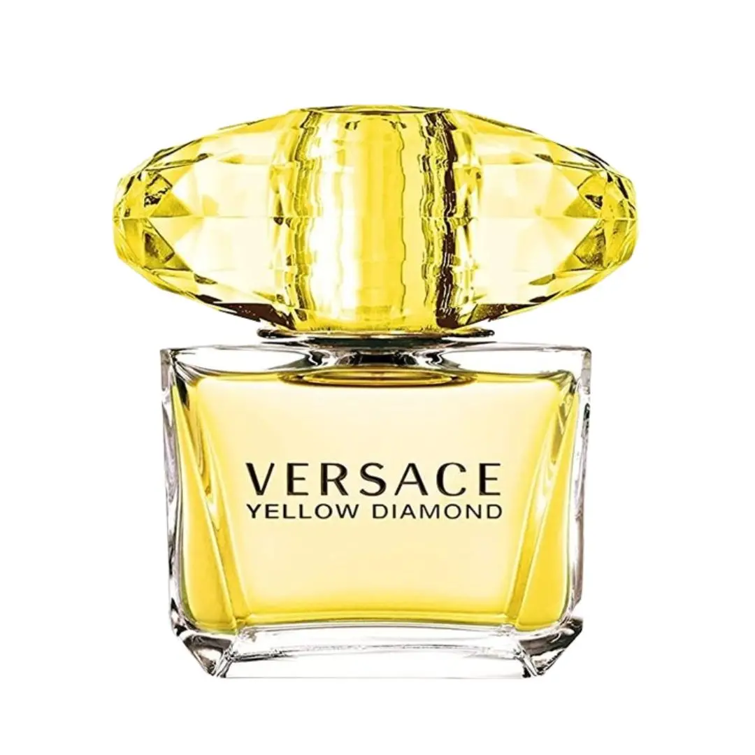 בושם לאישה Versace Yellow Diamond E.D.T 90 ml