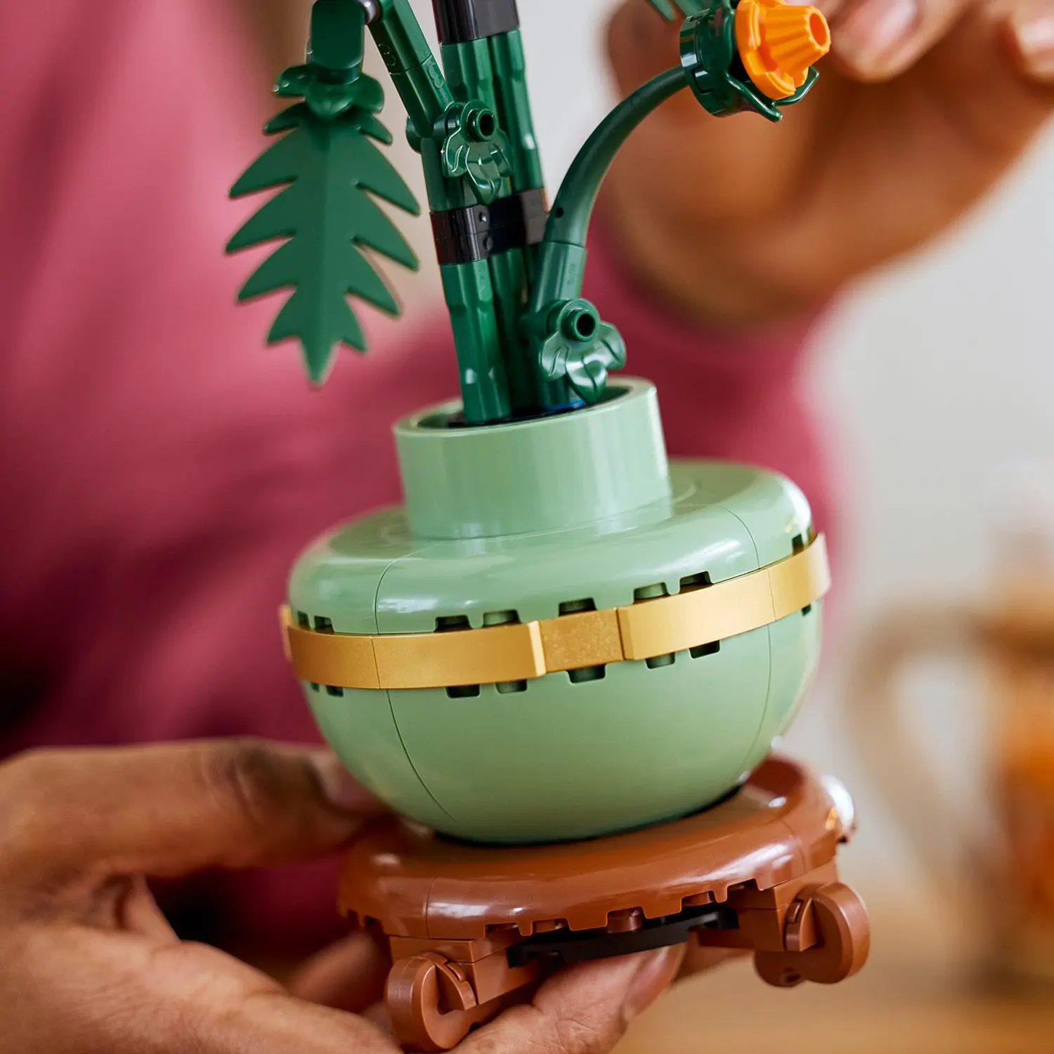 חרציות Lego Botanical 10368