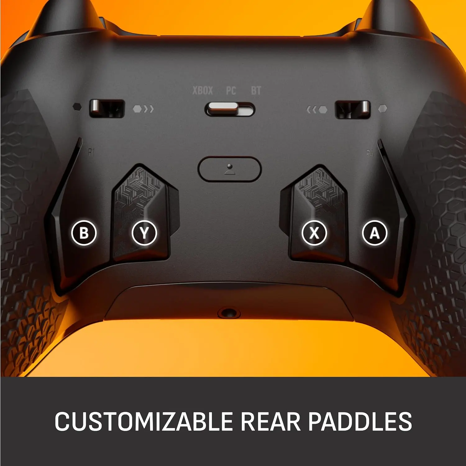 בקר משחק אלחוטי SCUF Valor Pro Wireless ל-Xbox/PC בצבע אפור