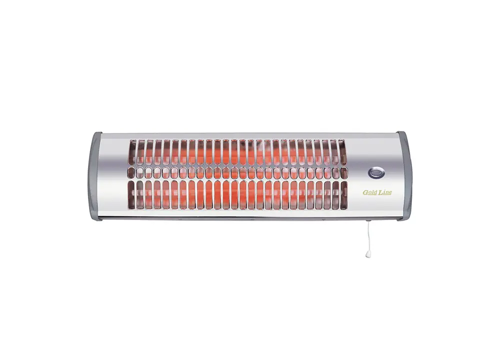 תנור חימום אמבטיה אינפרא Gold Line ATL-QH1500 1500W