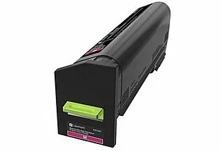 טונר מקורי מגנטה Lexmark 82K5UME