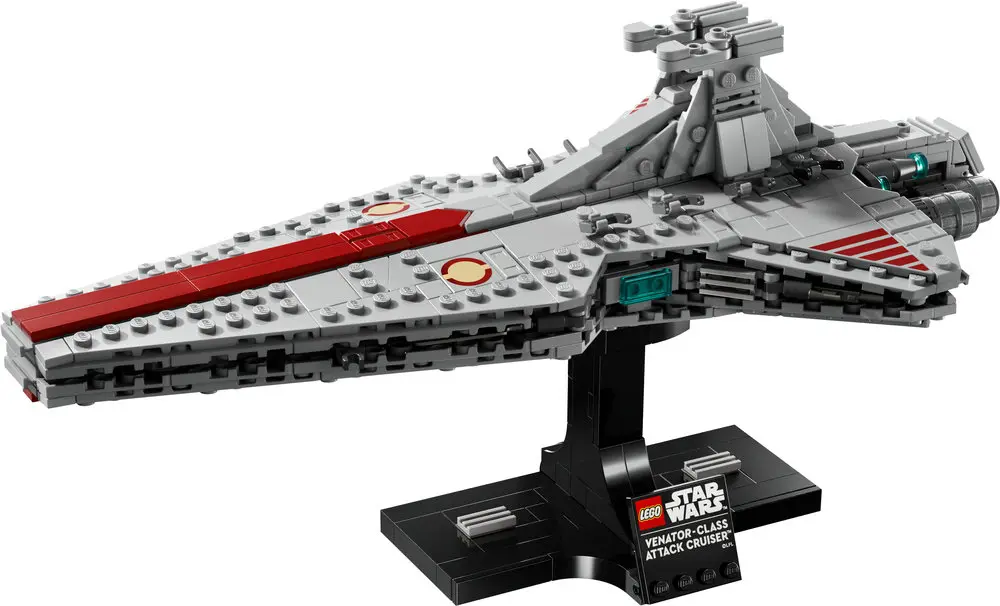 סיירת תקיפה מסוג ונאטור Lego Star Wars 75441