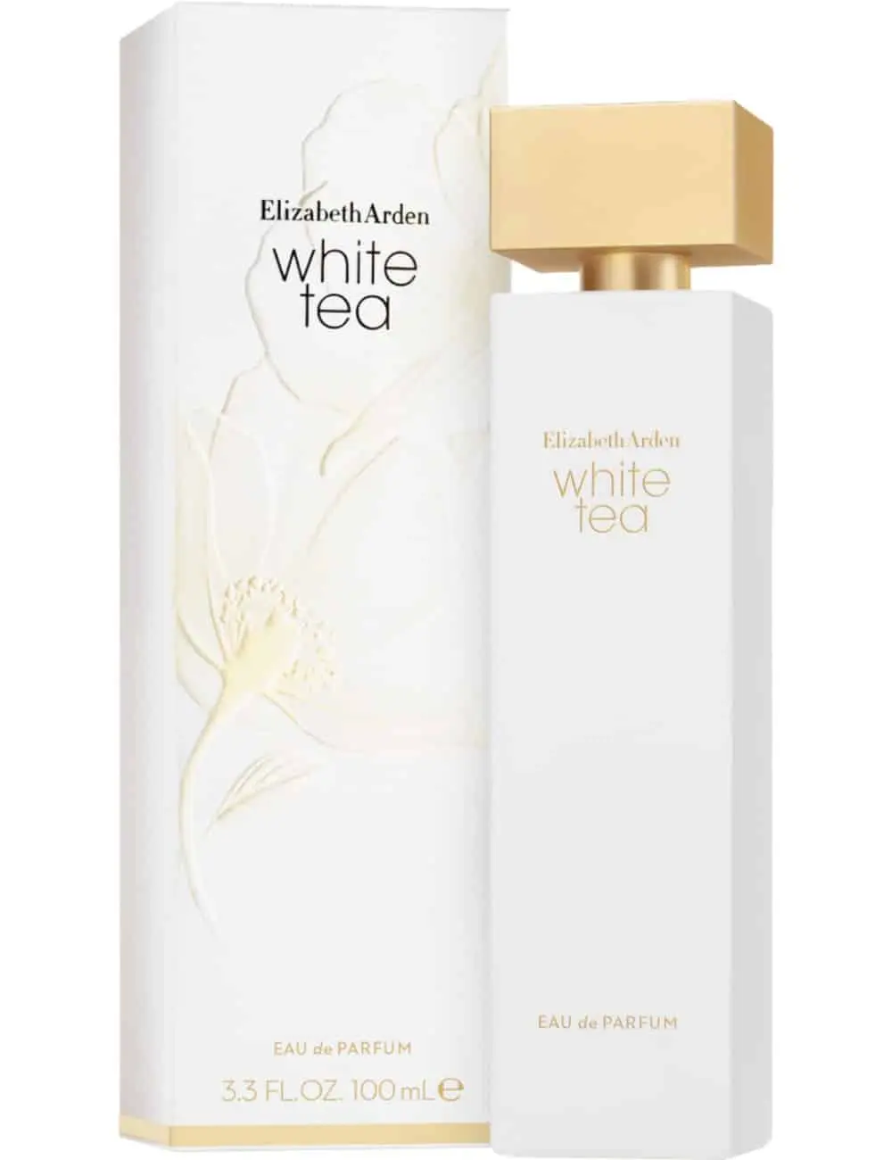 בושם לאישה Elizabeth Arden White Tea E.D.P 100 ml