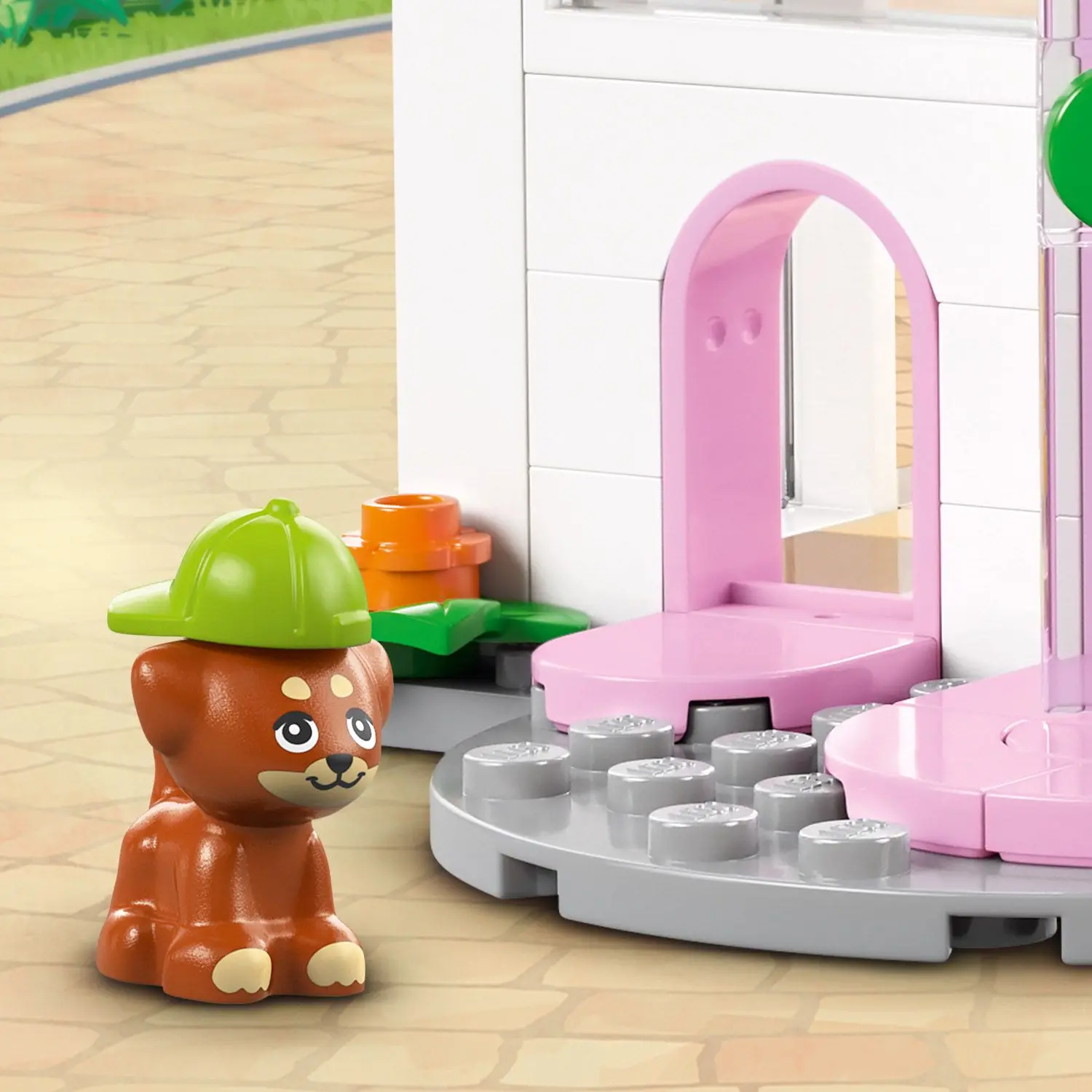 מאפיית חטיפים לכלבים Lego Friends 42677