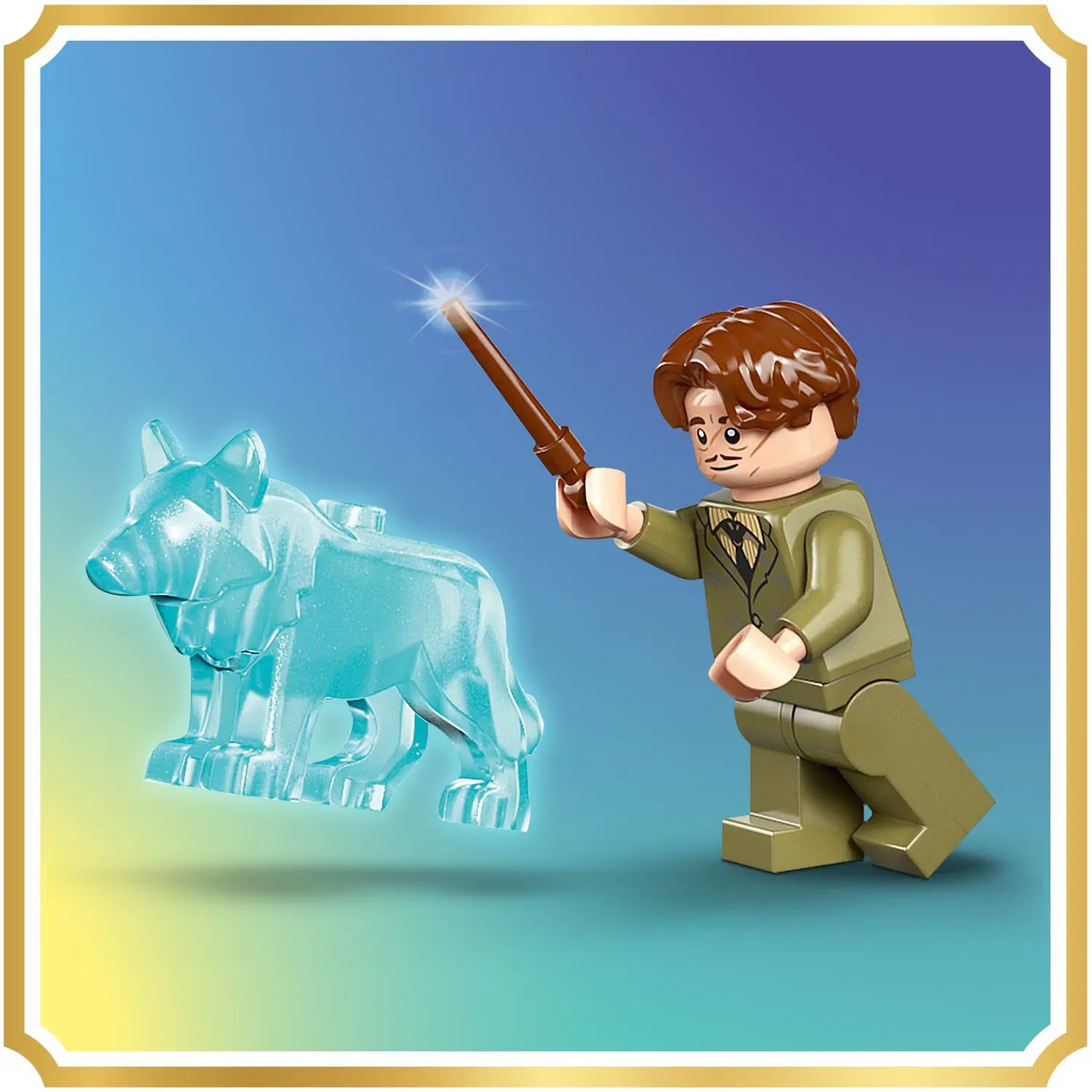 טירת הוגוורטס: אגף בית חולים Lego Harry Potter 76463