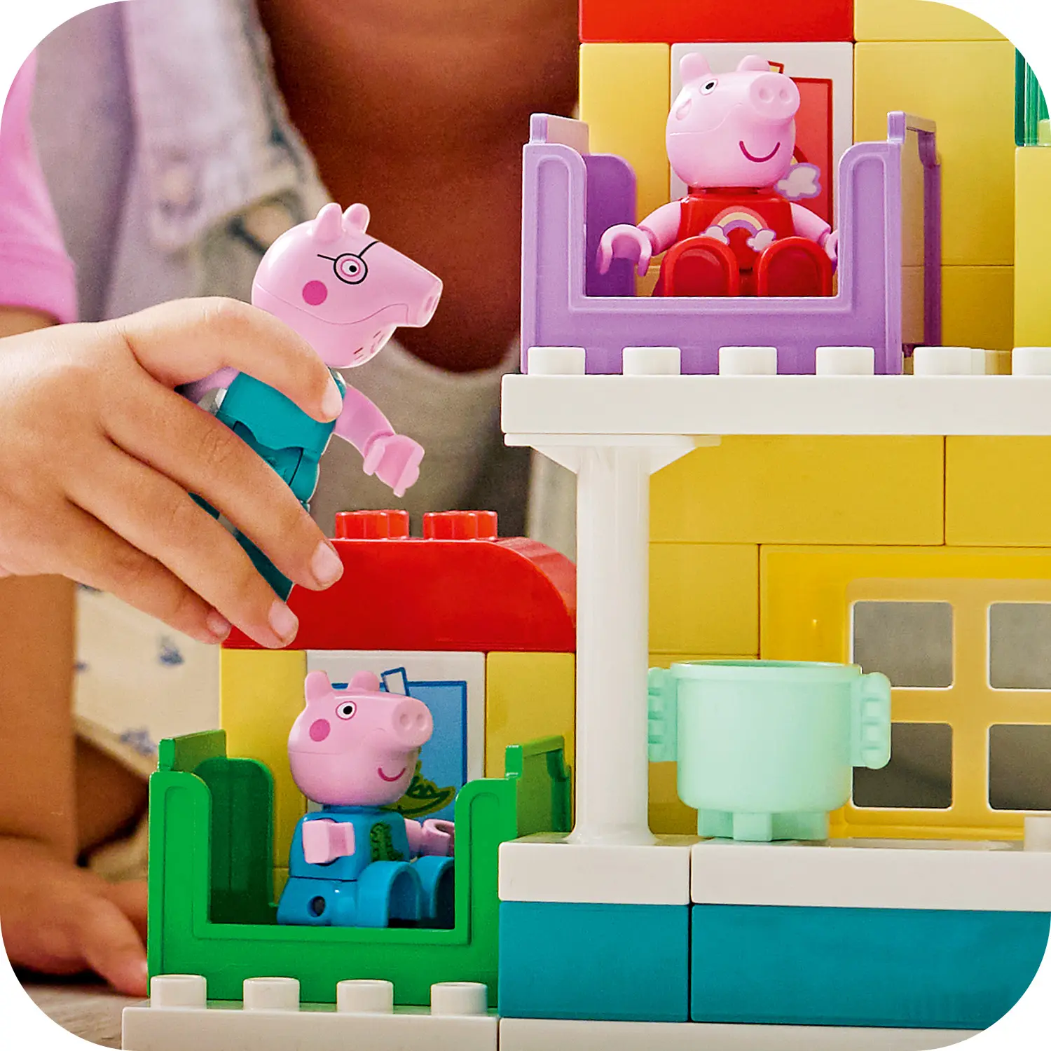 בית משפחה Lego Duplo 10467