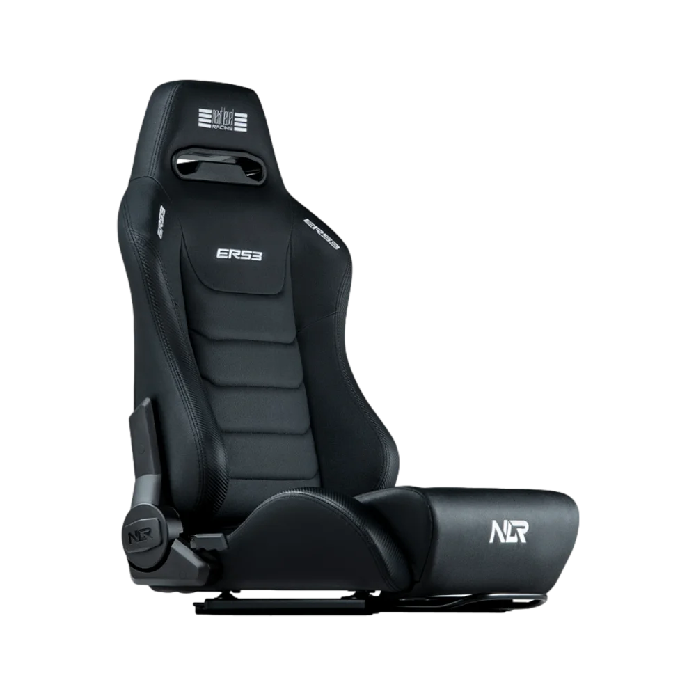מושב מרוצים Next Level Racing ERS3 Elite Reclining Seat מבית Next Level Racing בצבע שחור