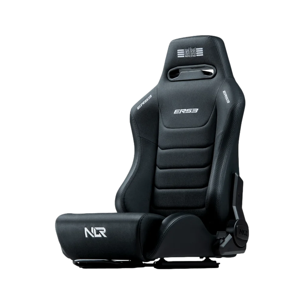 מושב מרוצים Next Level Racing ERS3 Elite Reclining Seat מבית Next Level Racing בצבע שחור