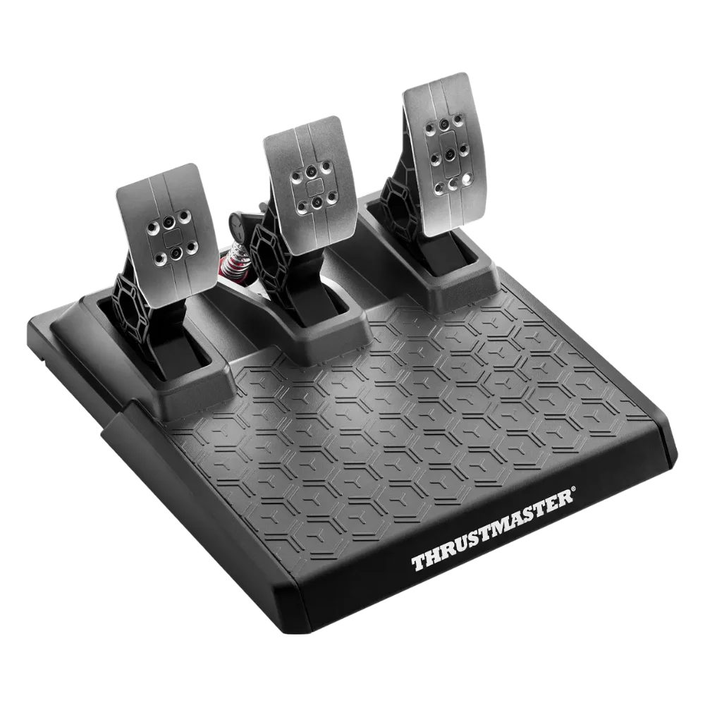 חבילת הגה, דוושות וידית הילוכים Thrustmaster T248R Shifter Pack ל-PS4/PS5/PC