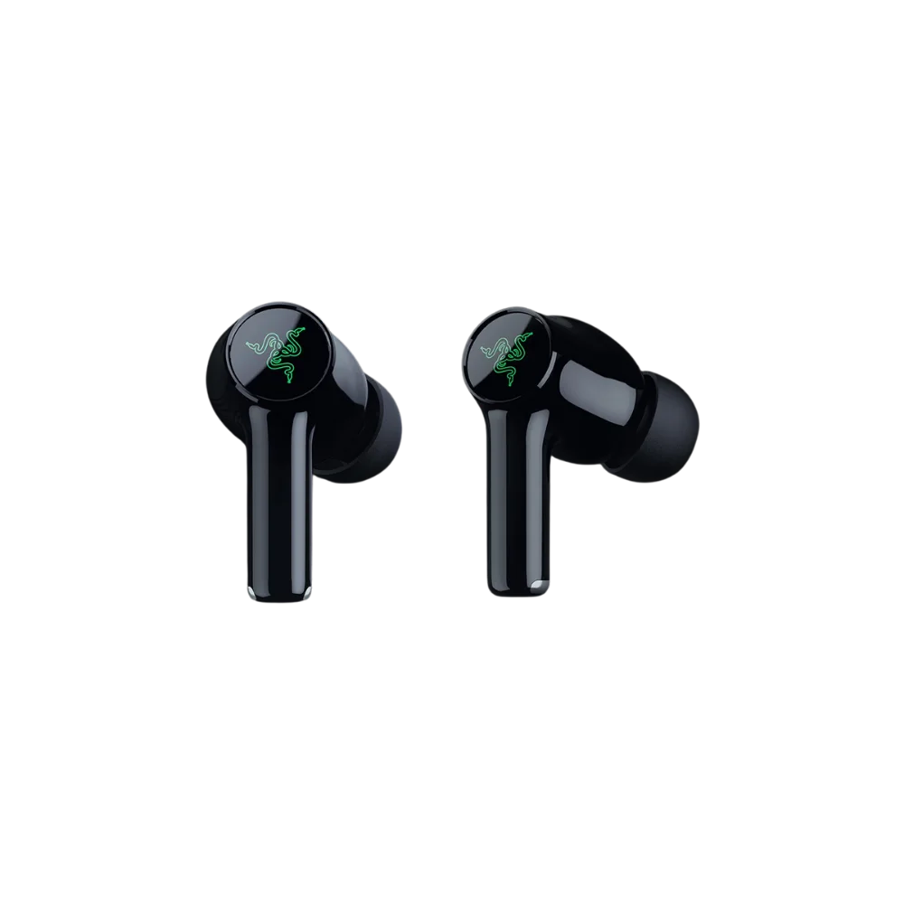 אוזניות גיימינג אלחוטיות Razer Hammerhead V3 X HyperSpeed – צבע שחור